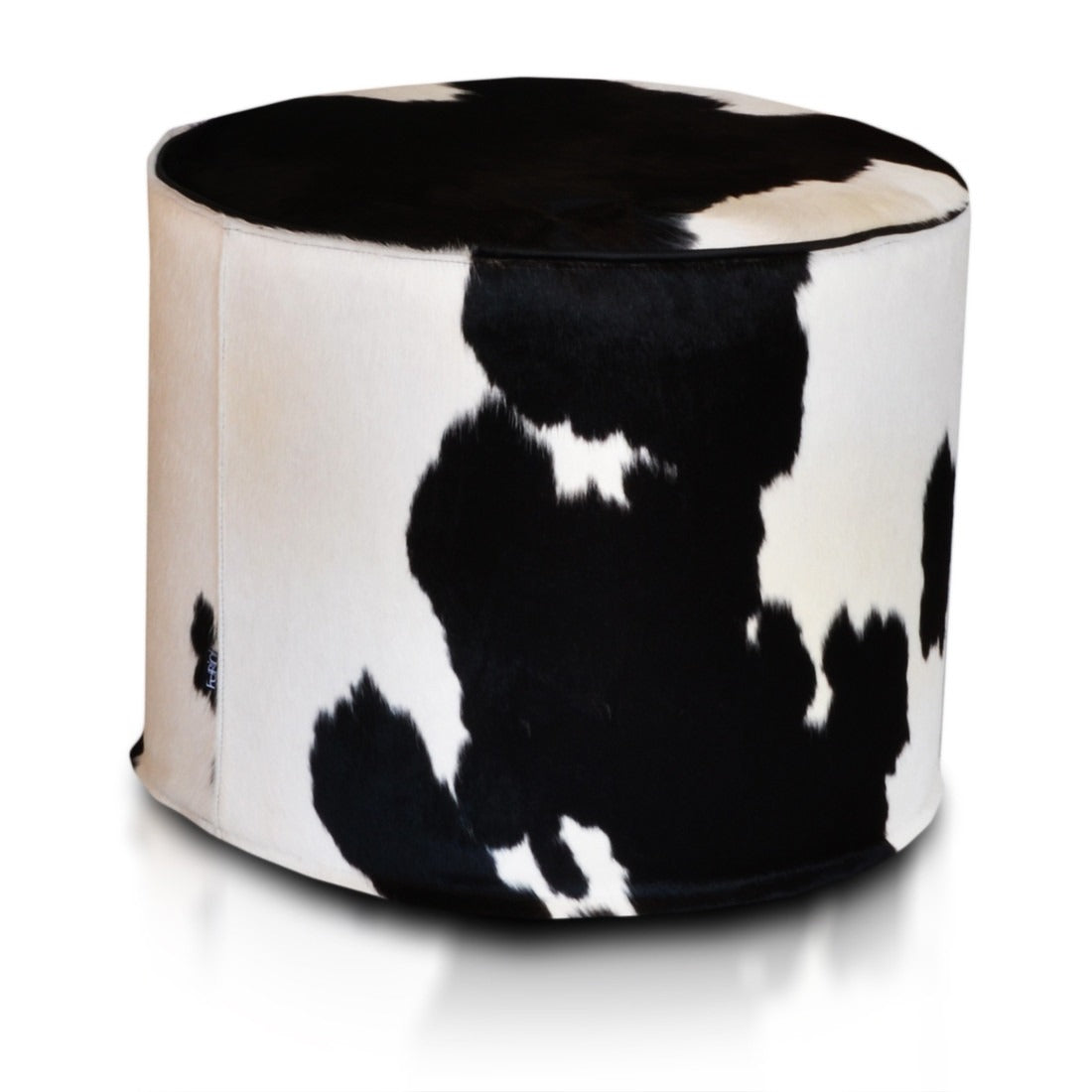 Pufa Roller Premium Skóra Bydlęca