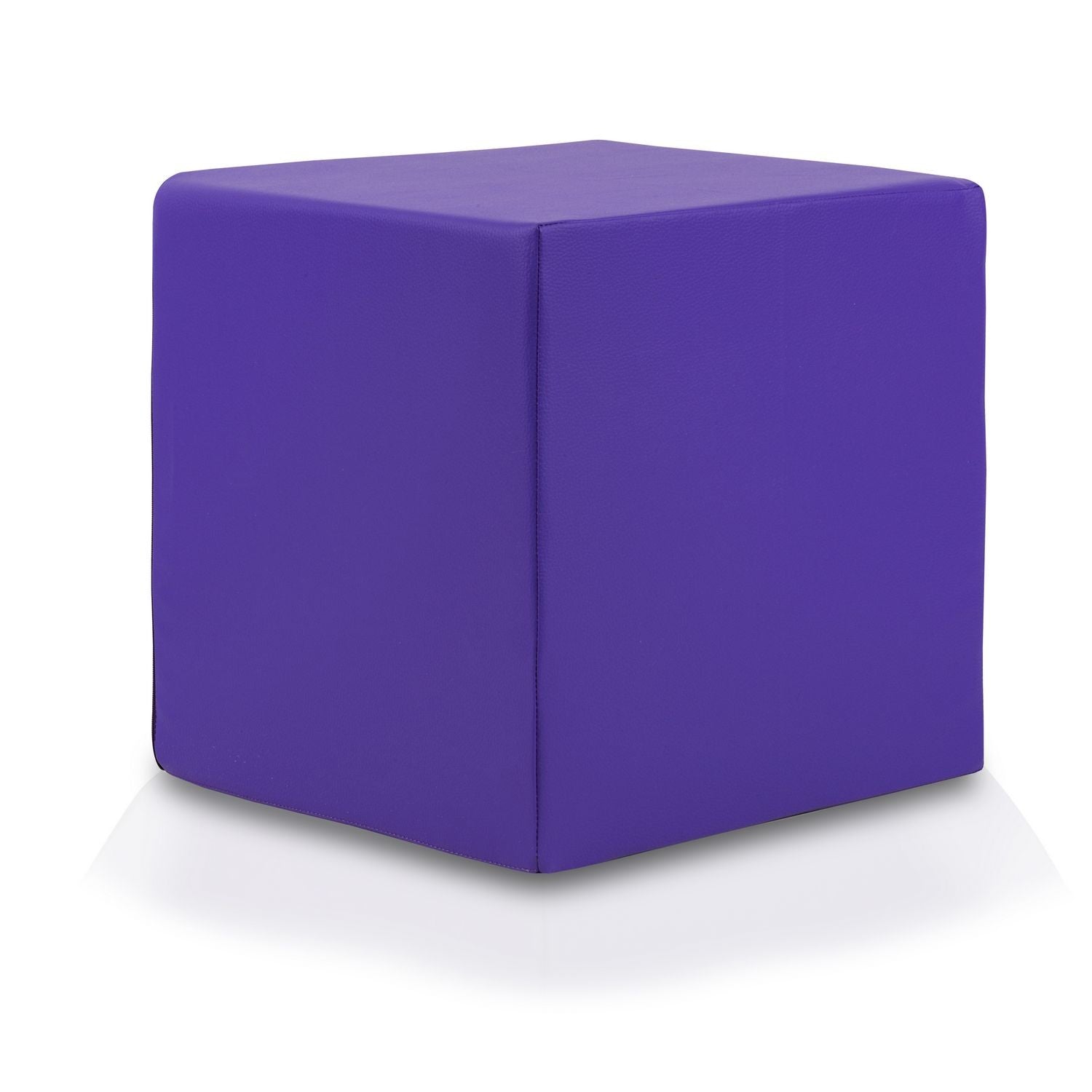 Pufa Kostka Ekoskóra