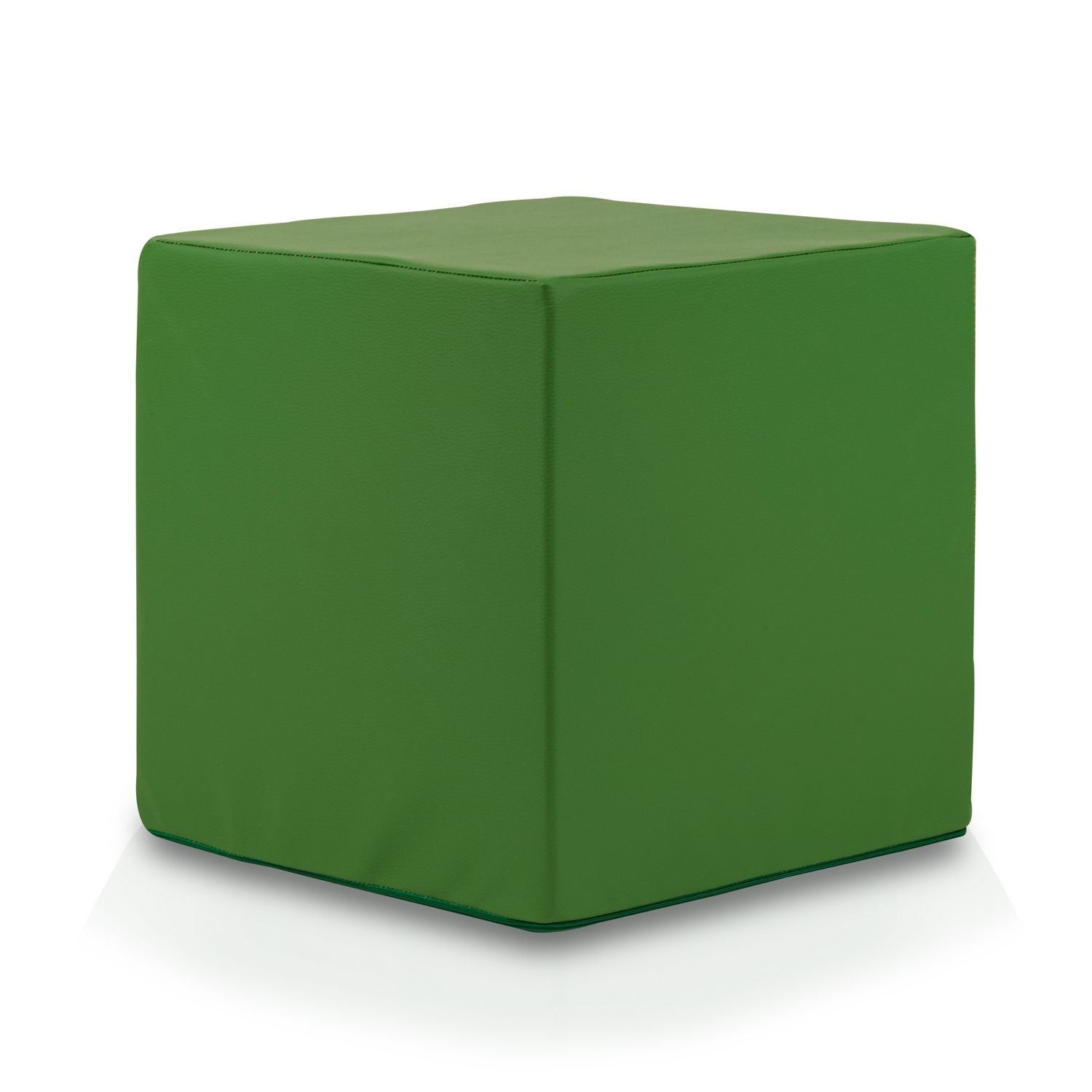 Pufa Kostka Ekoskóra