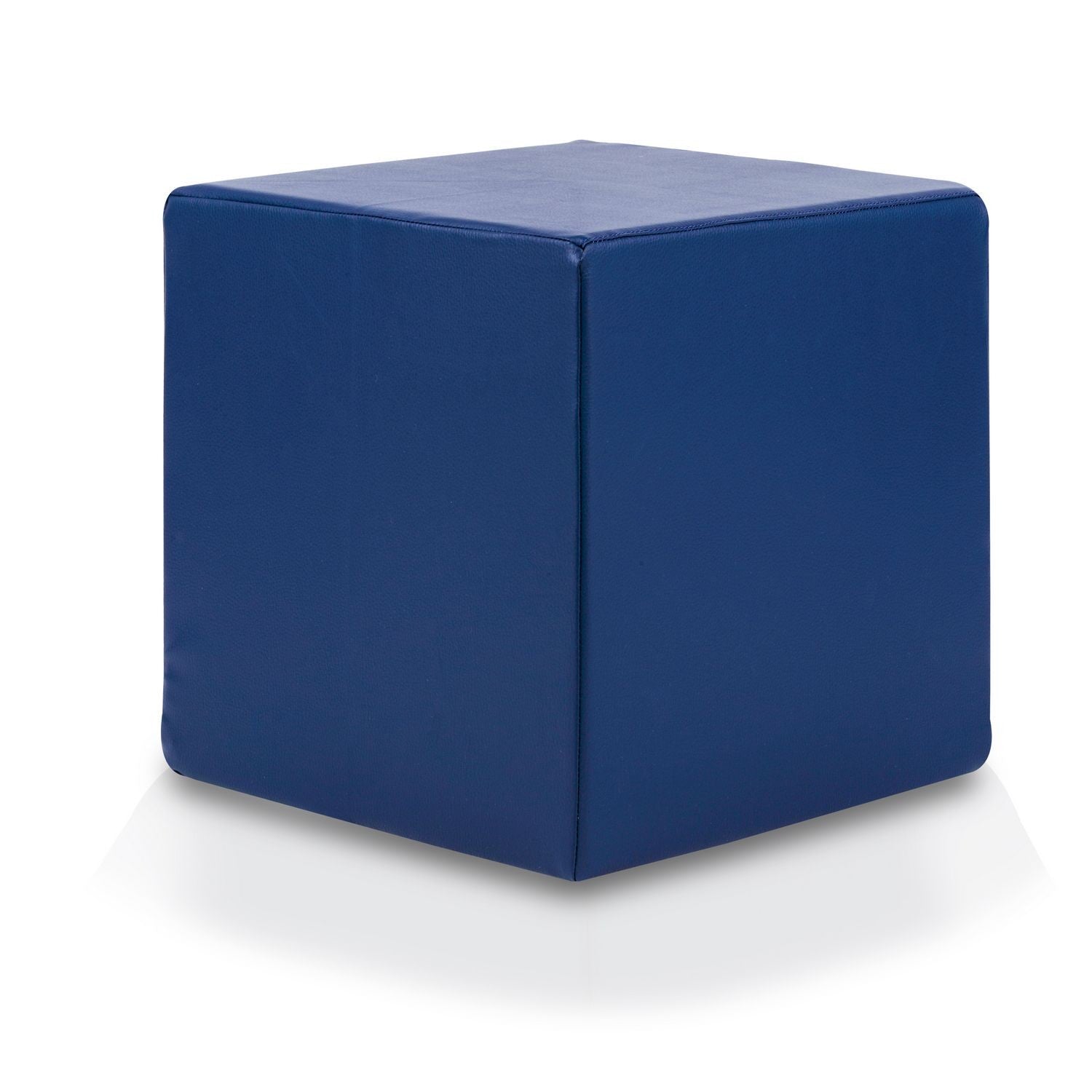 Pufa Kostka Ekoskóra