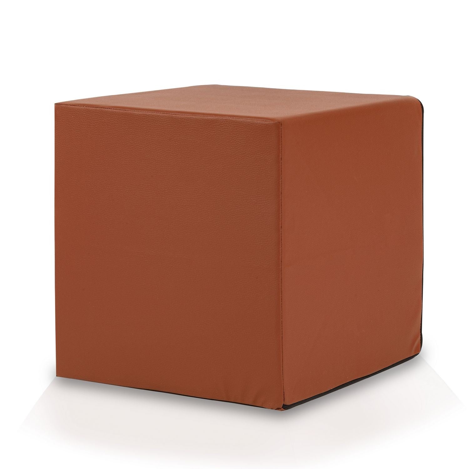 Pufa Kostka Ekoskóra