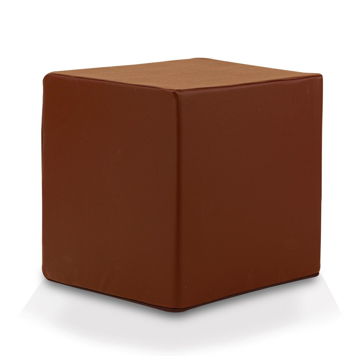 Pufa Kostka Ekoskóra