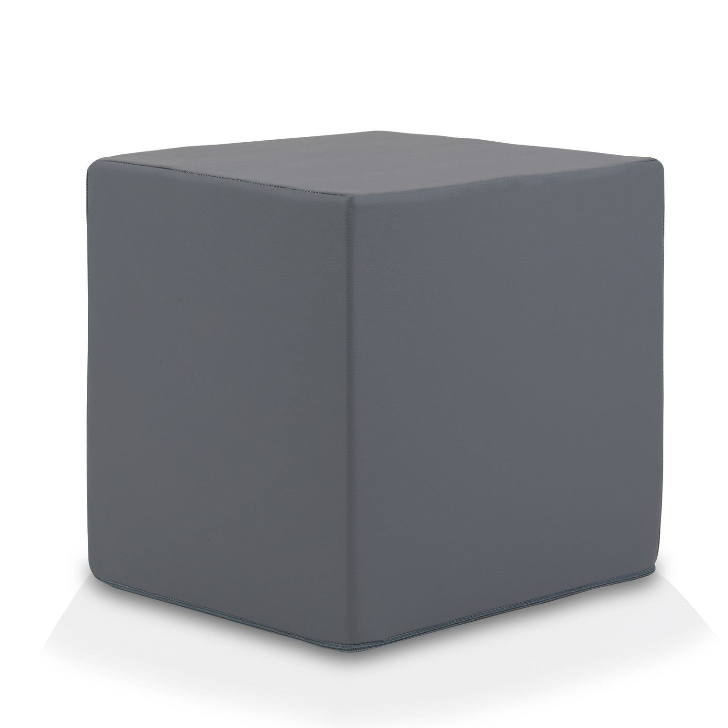 Pufa Kostka Ekoskóra