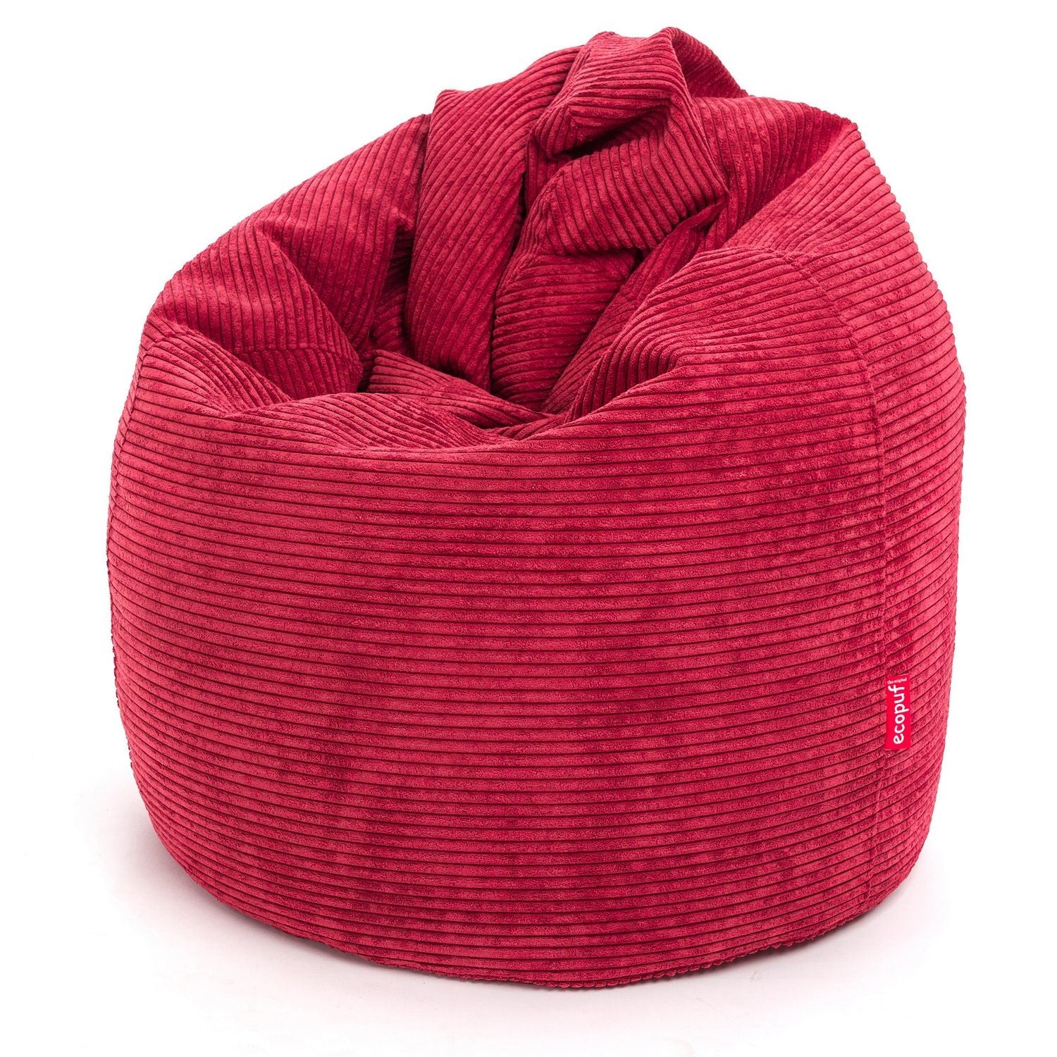 Worek Mega Sako Sztruks + Podnóżek