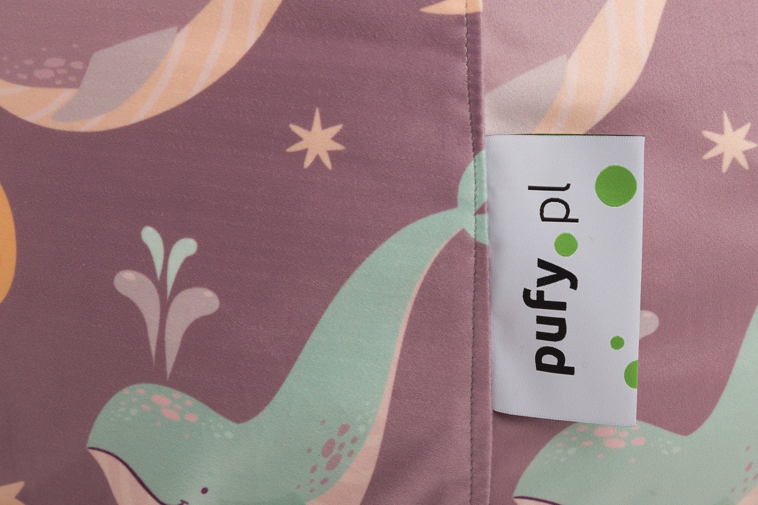 Pufa Fuzzy Modern Velvet