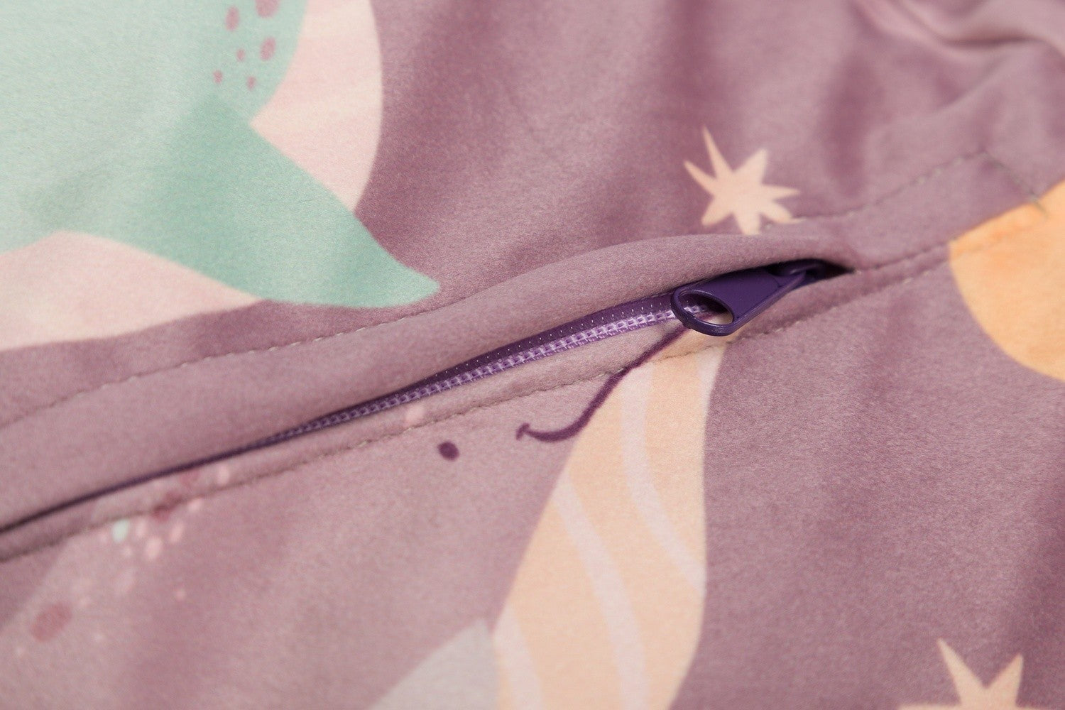 Pufa Fuzzy Modern Velvet