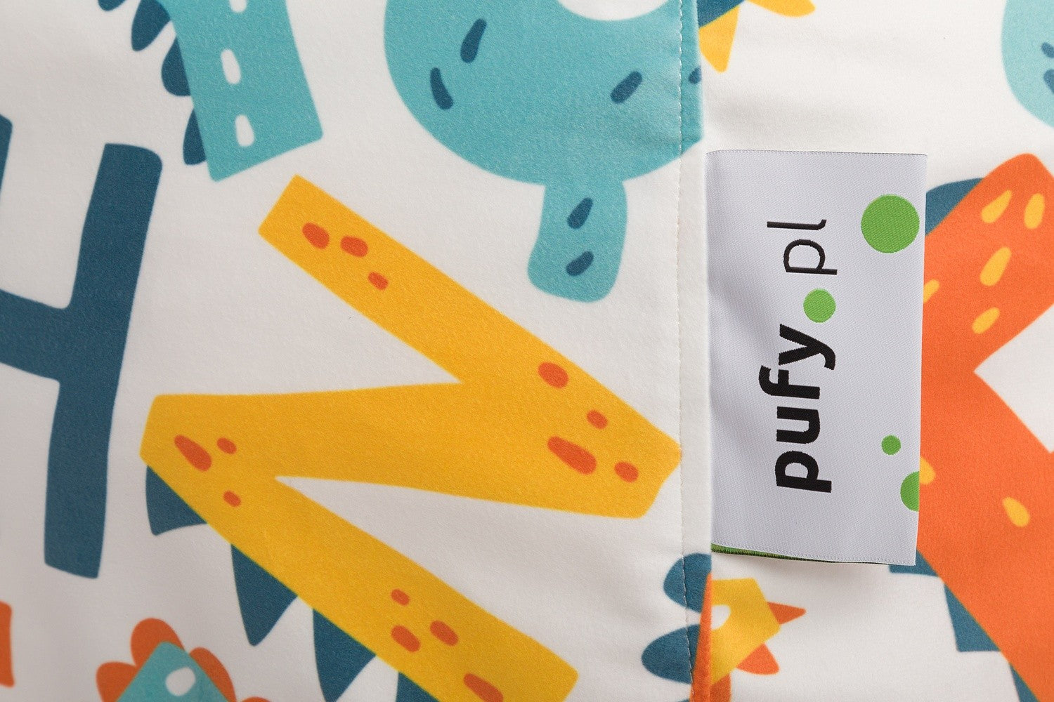 Pufa Fuzzy Modern Velvet