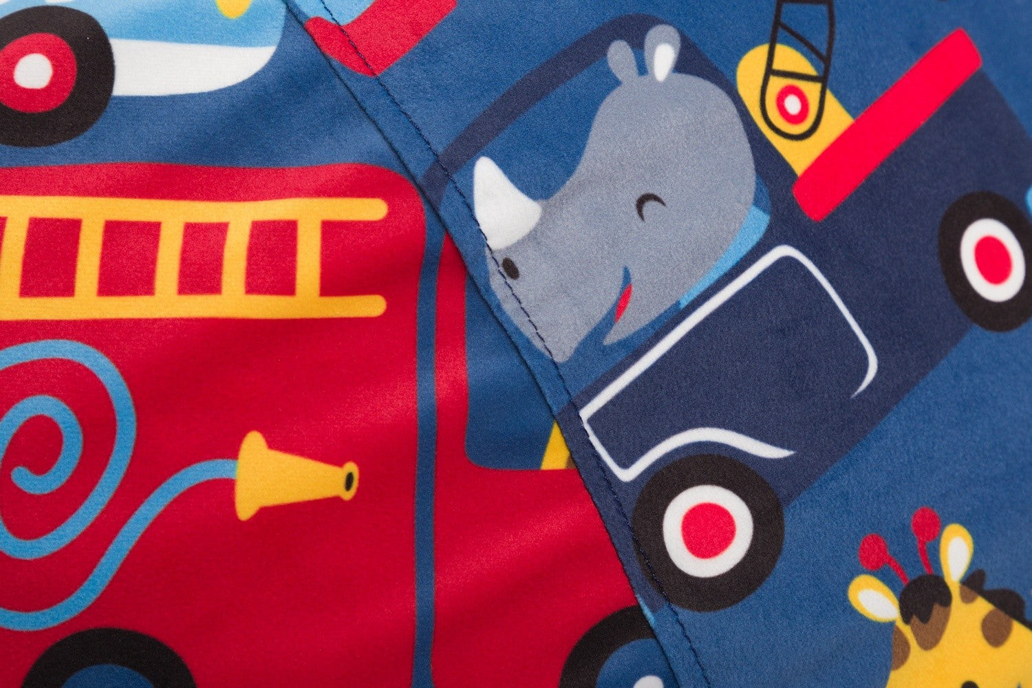 Pufa Fuzzy Modern Velvet