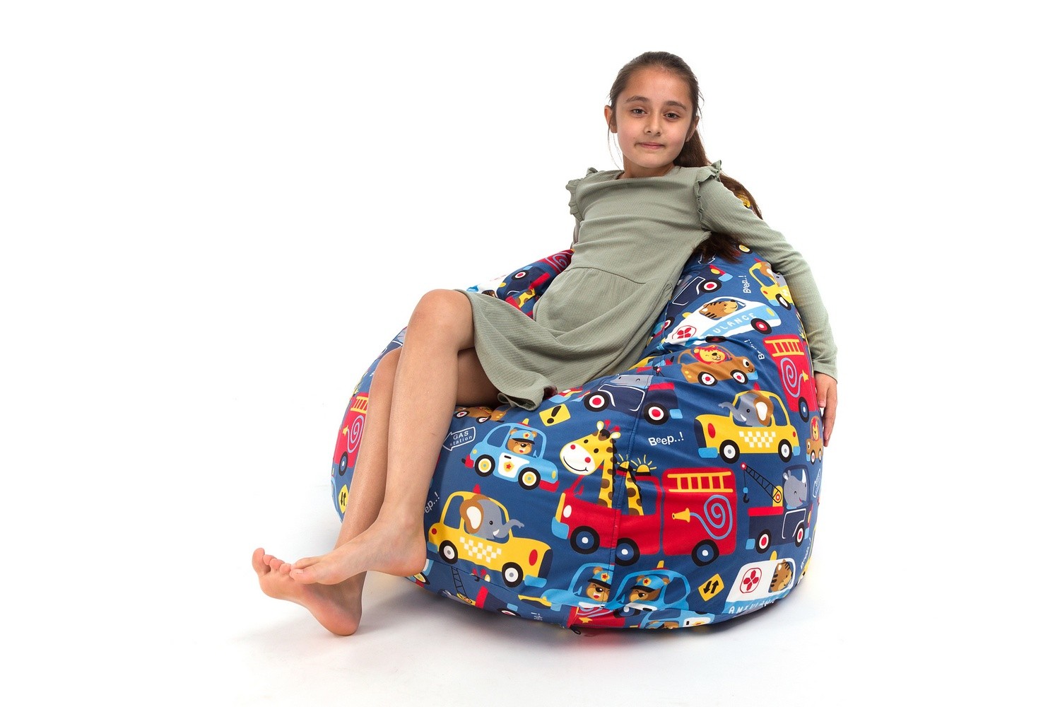 Pufa Fuzzy Modern Velvet