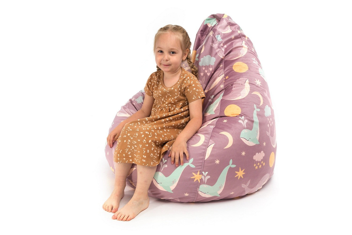 Pufa Fuzzy Modern Velvet