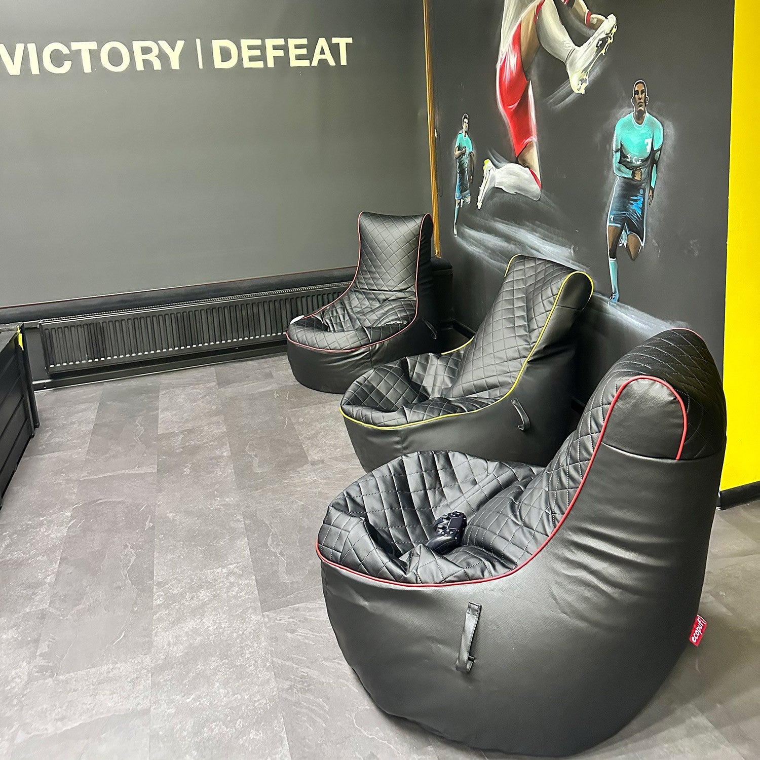 Fotel dla gracza Pablo