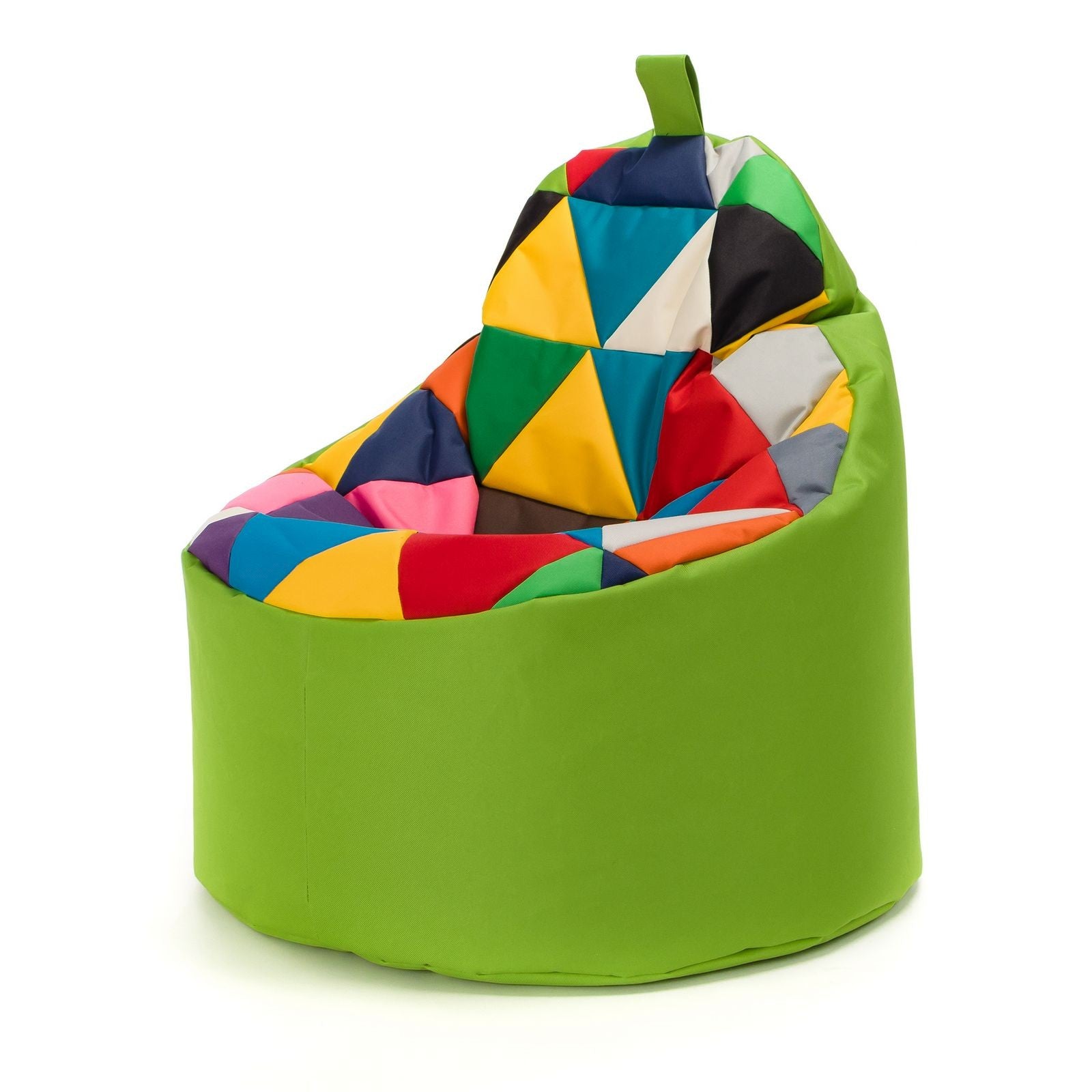 Fotel Yoko Poliester Mix