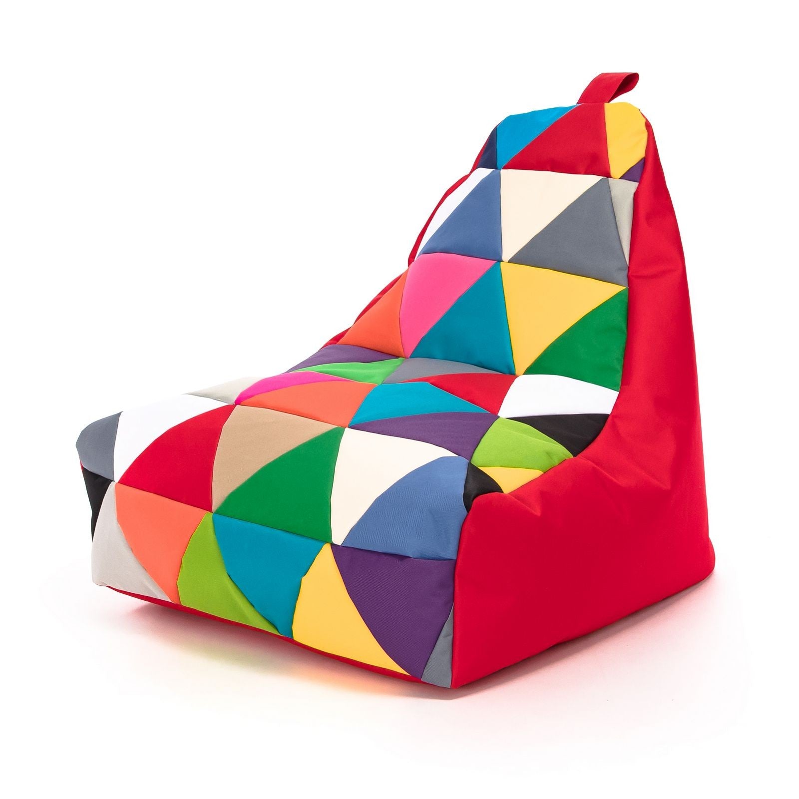 Fotel Keiko S Poliester Mix