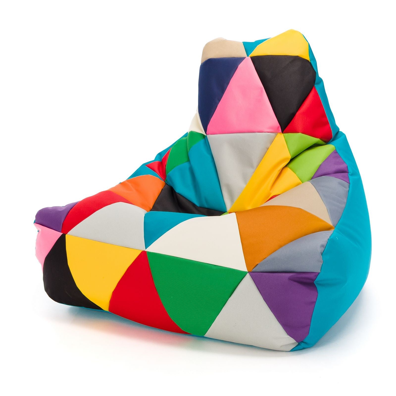 Fotel Keiko M Poliester Mix