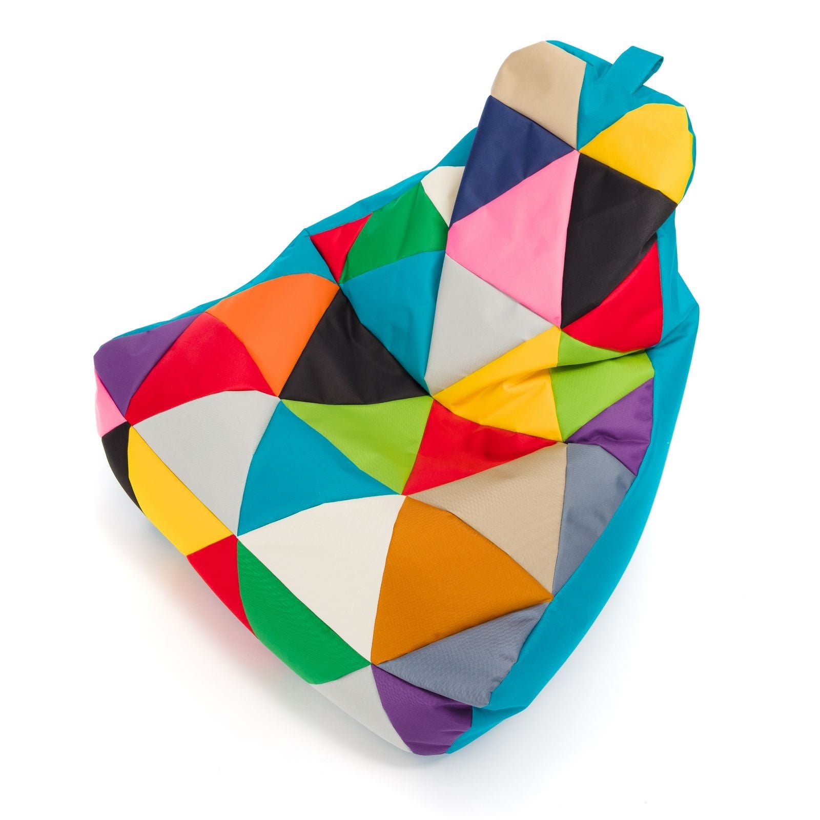 Fotel Keiko M Poliester Mix