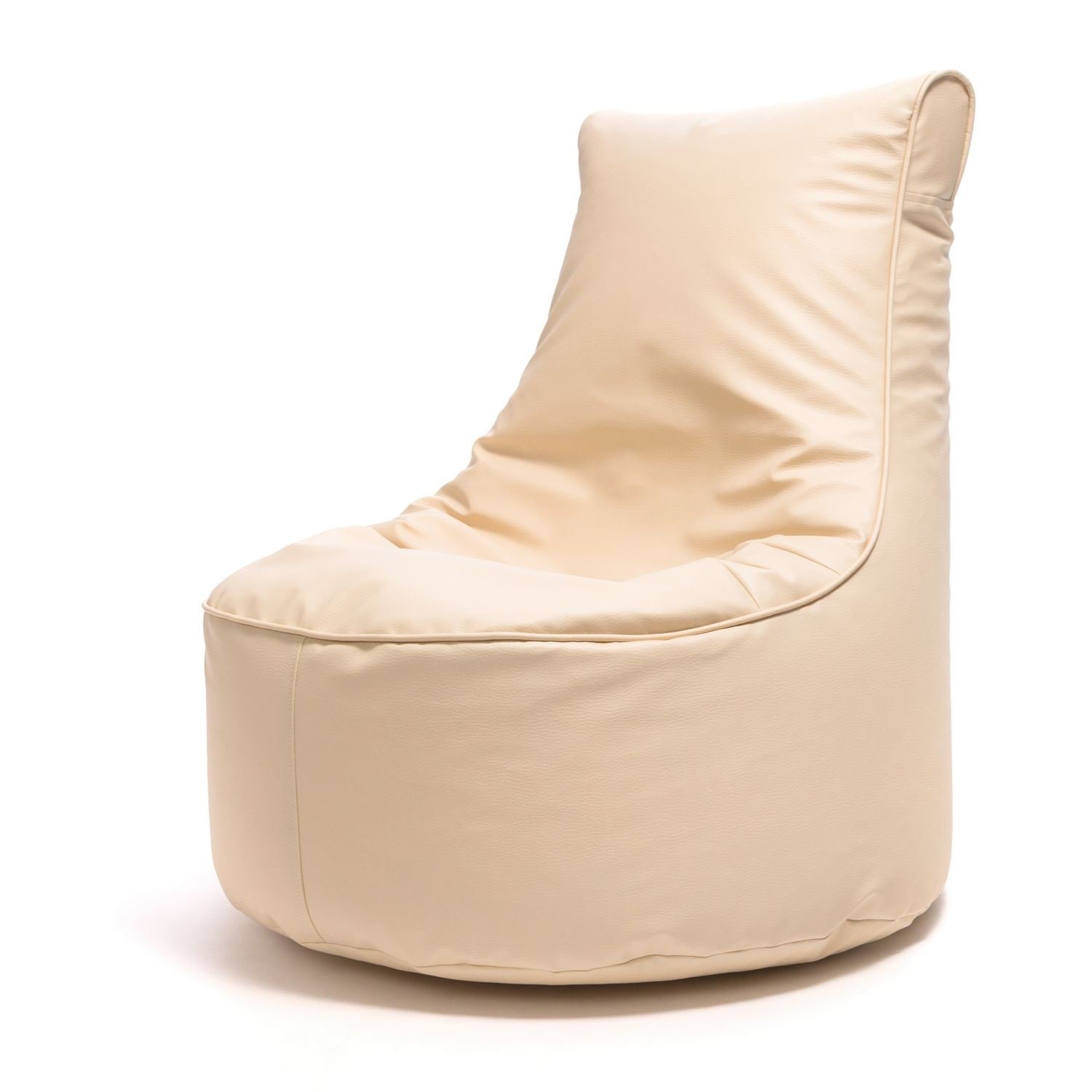 Fotel Seat S Ekoskóra