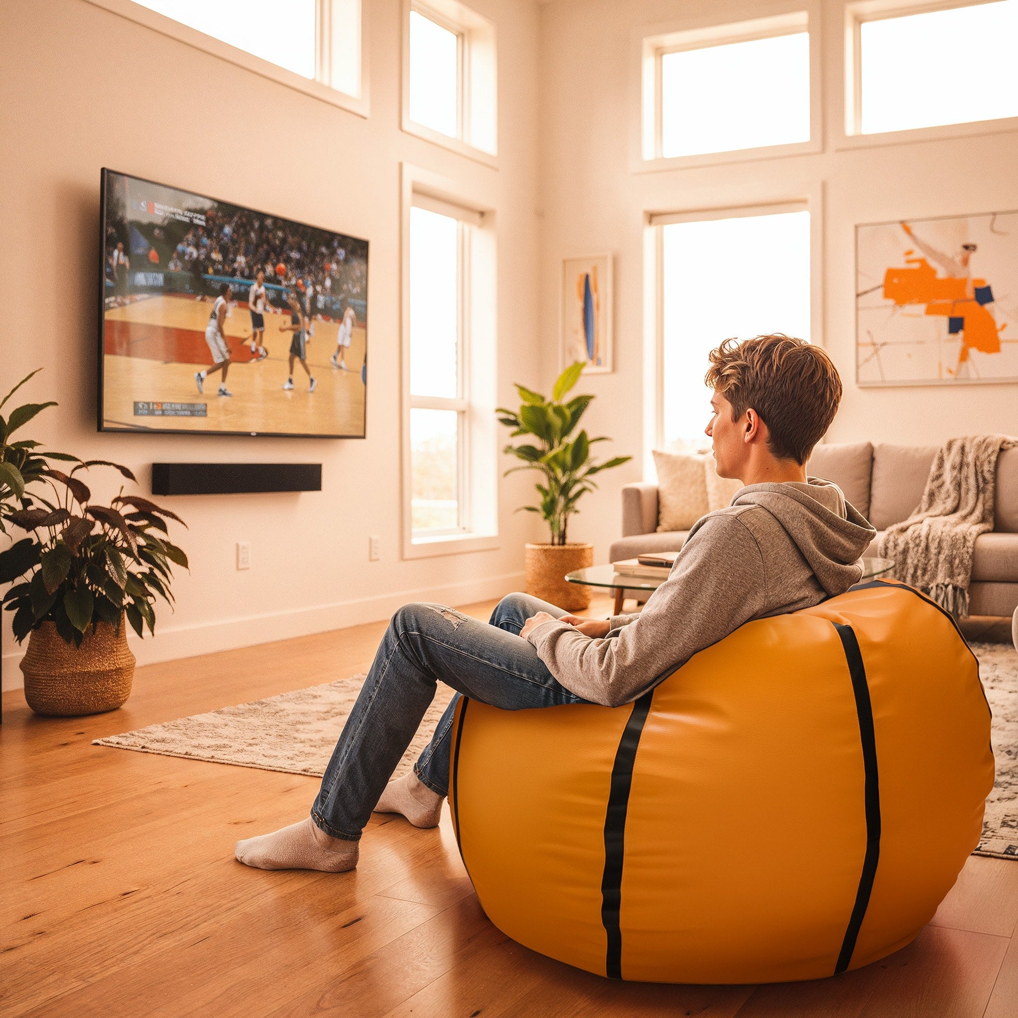 Pufa Piłka Koszykowa