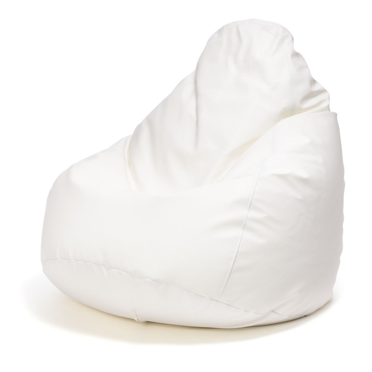 Pufa Fuzzy Ekoskóra