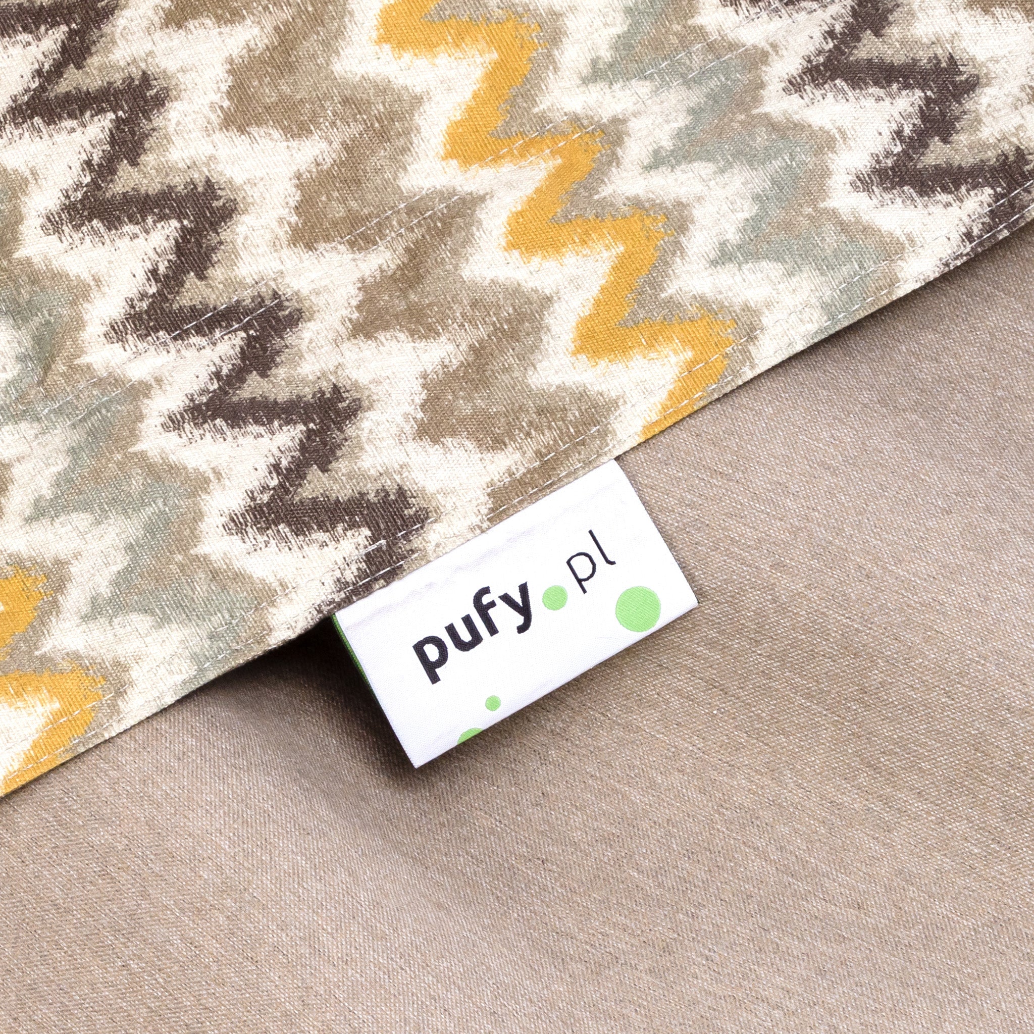 Poducha Classic Modern Outdoor Zygzaki