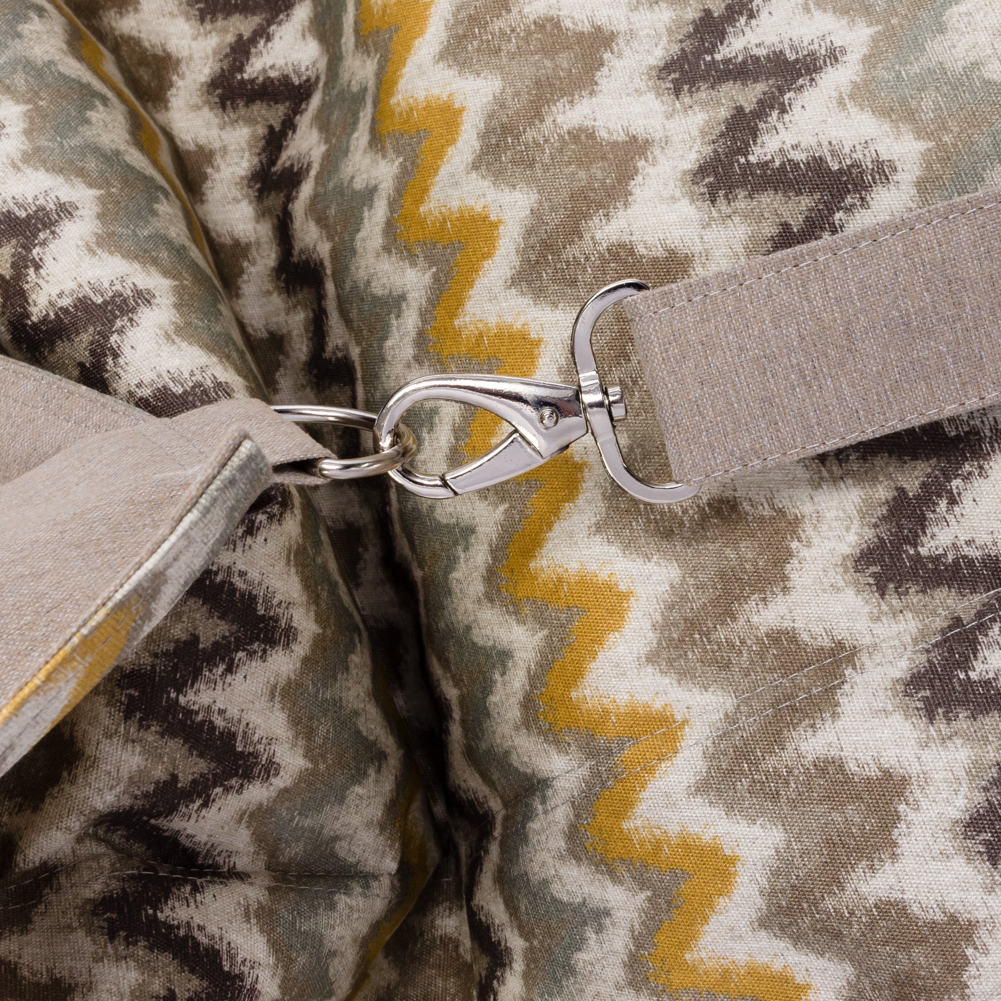 Poducha Classic Modern Outdoor Zygzaki