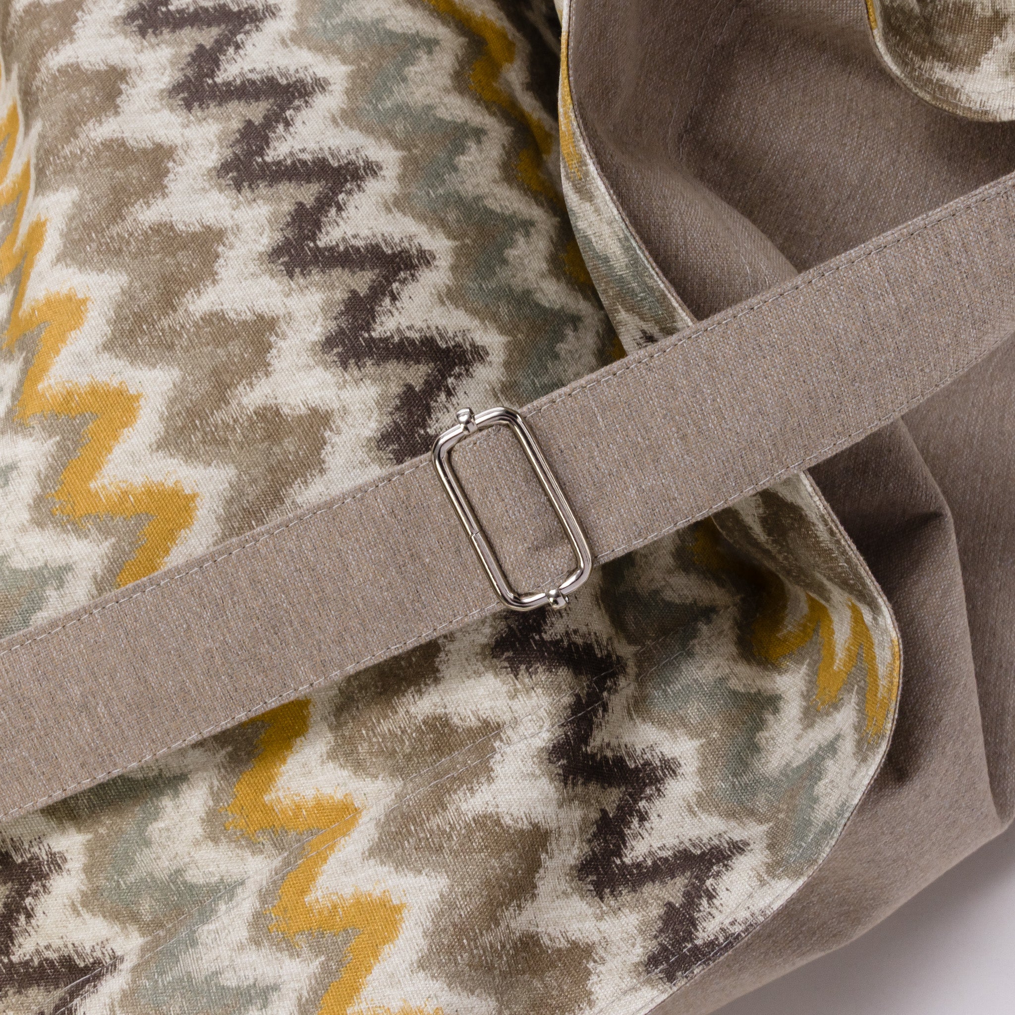 Poducha Classic Modern Outdoor Zygzaki