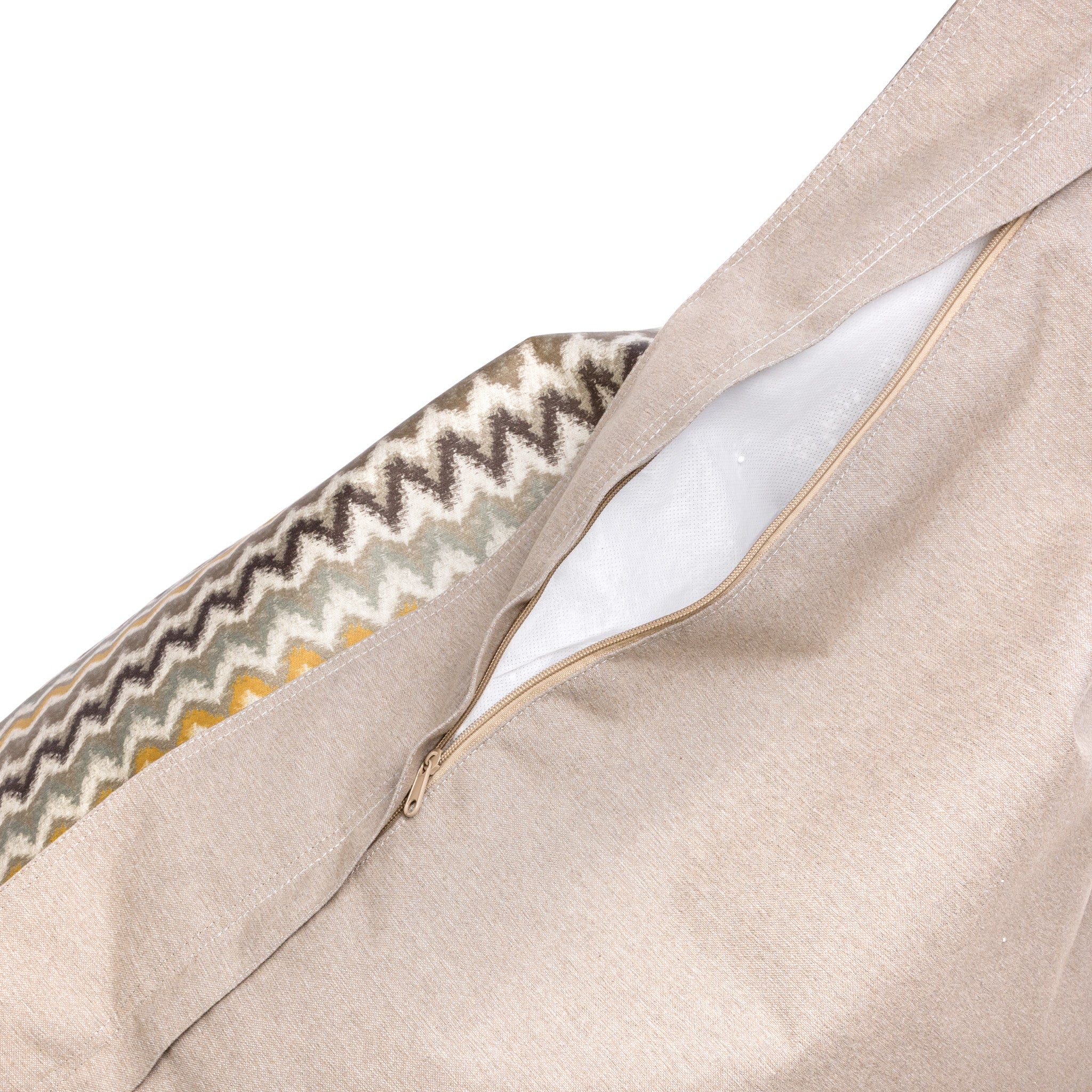 Poducha Classic Modern Outdoor Zygzaki