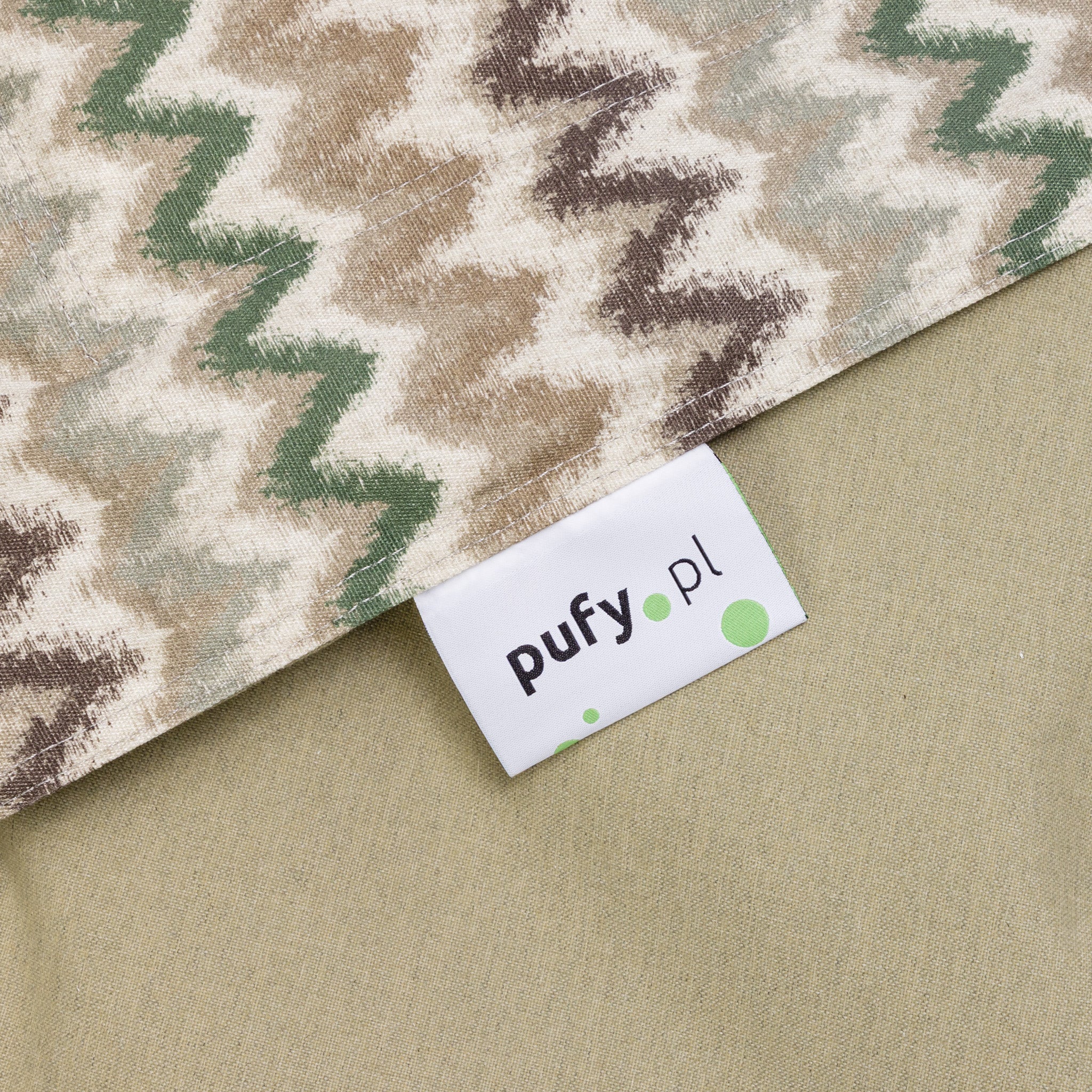 Poducha Classic Modern Outdoor Zygzaki