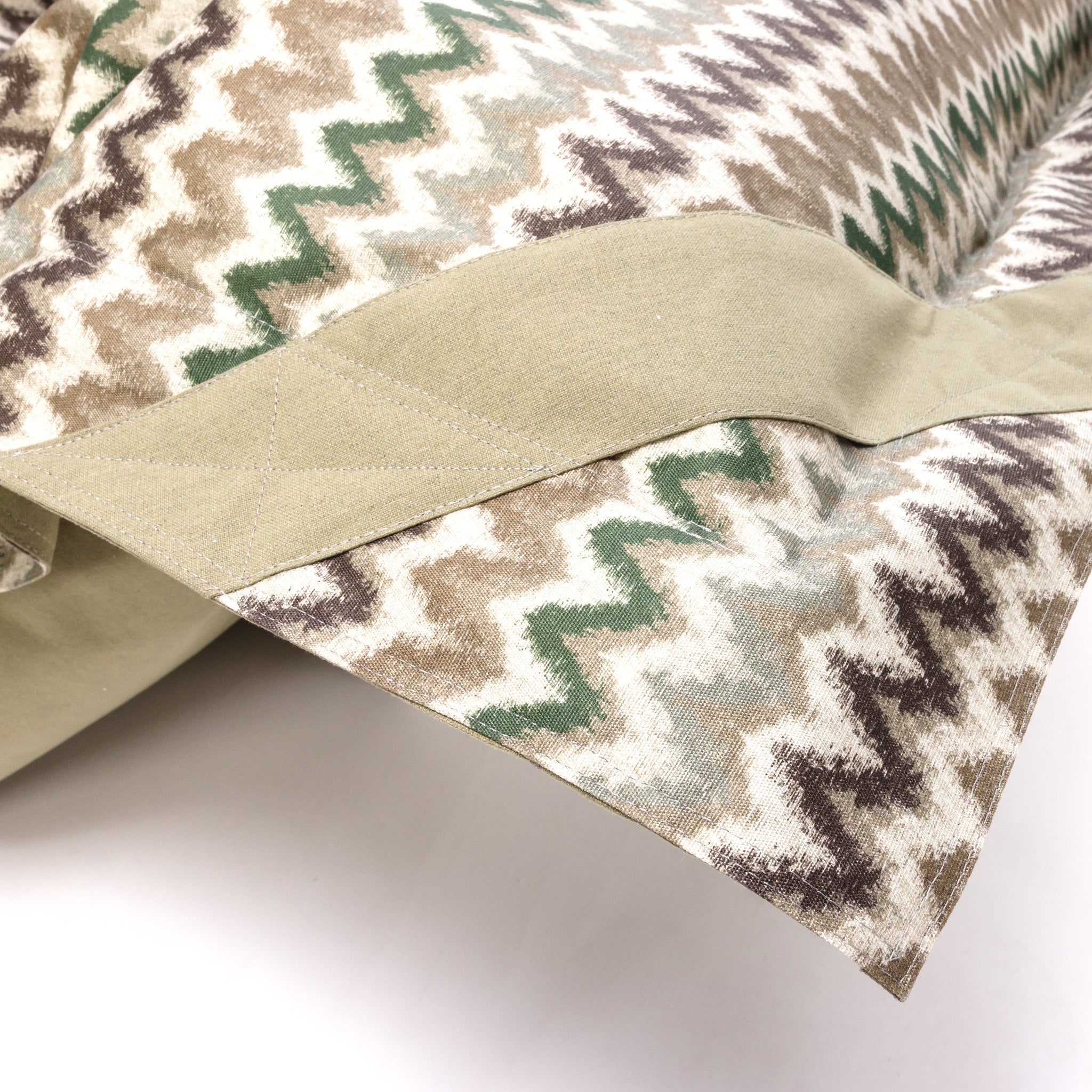 Poducha Classic Modern Outdoor Zygzaki