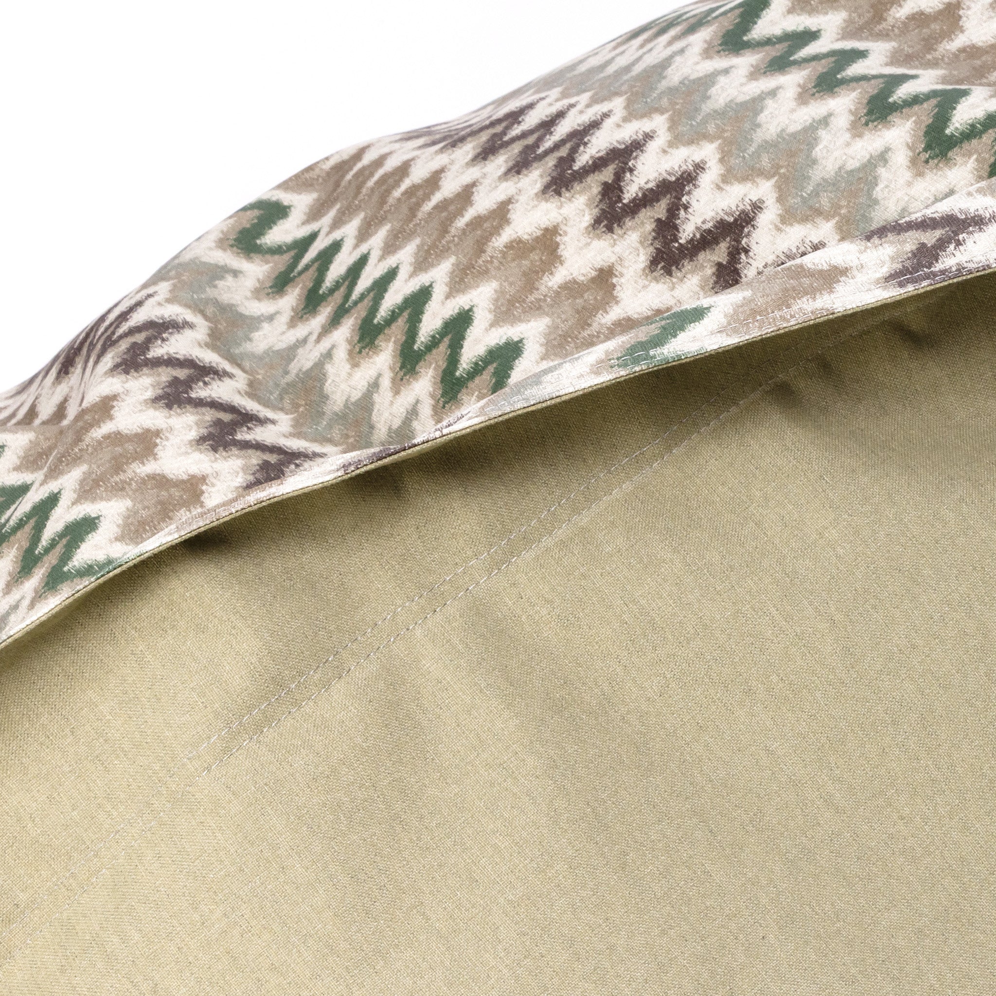 Poducha Classic Modern Outdoor Zygzaki