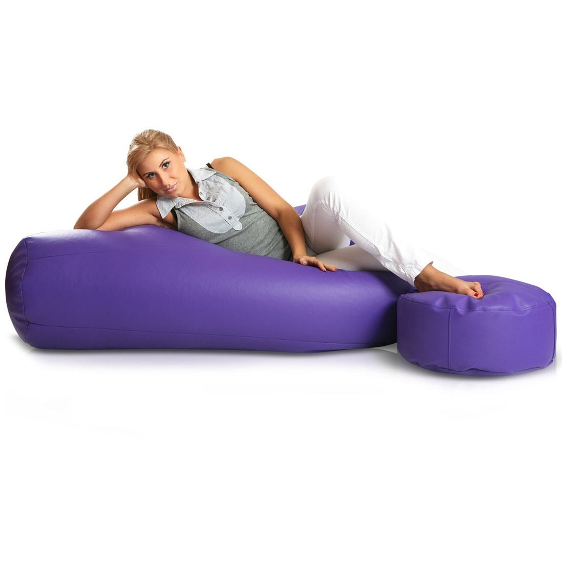 Fotel Active Ekoskóra