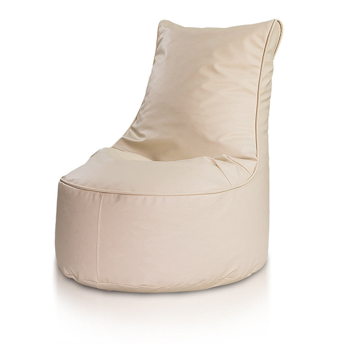 Fotel Seat L Ekoskóra