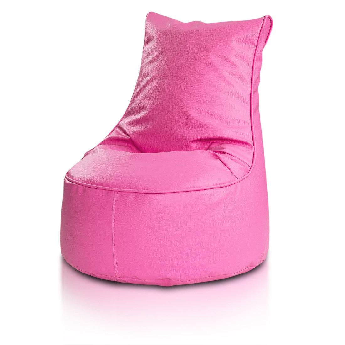 Fotel Seat L Ekoskóra