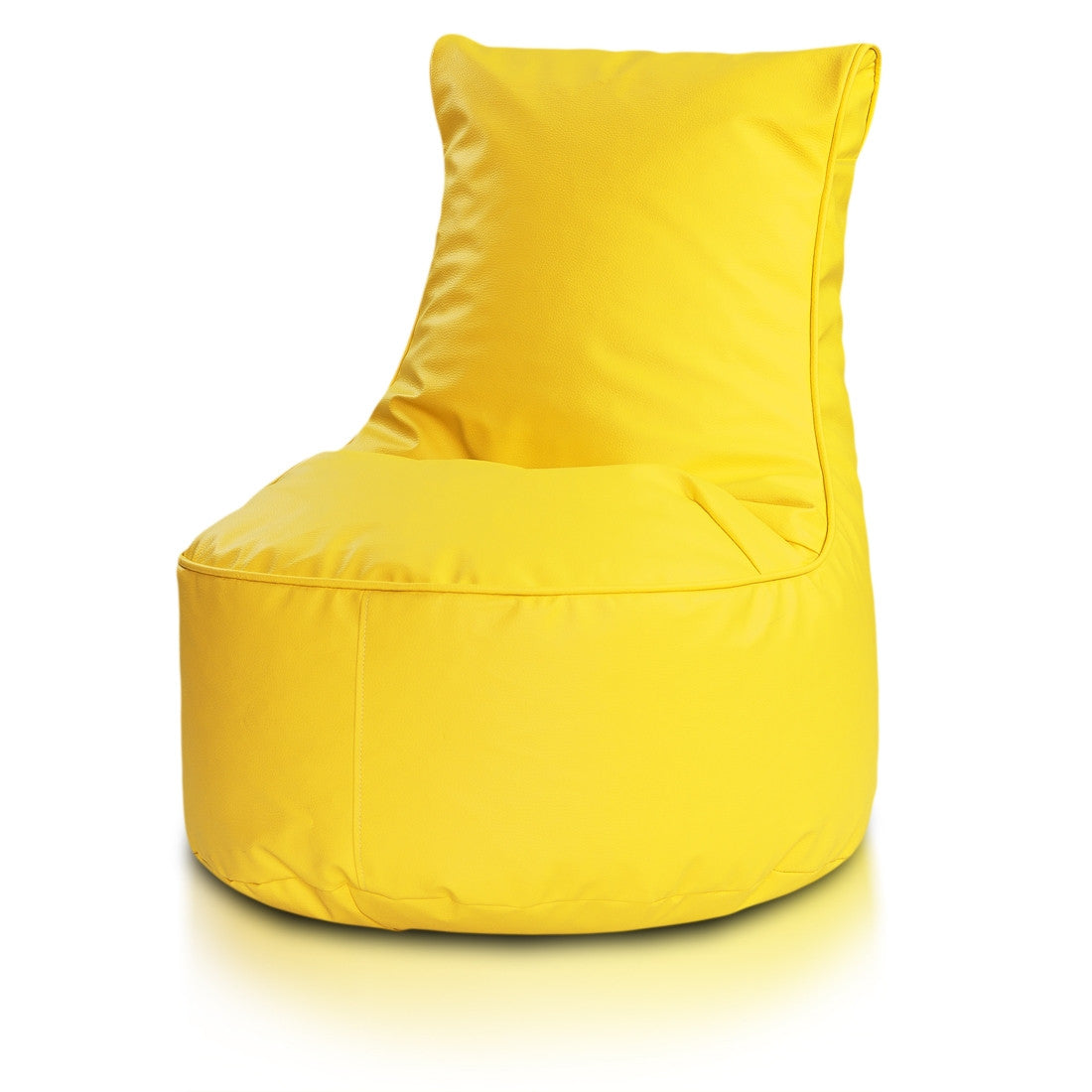 Fotel Seat L Ekoskóra