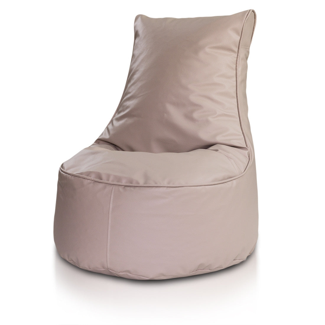Fotel Seat L Ekoskóra