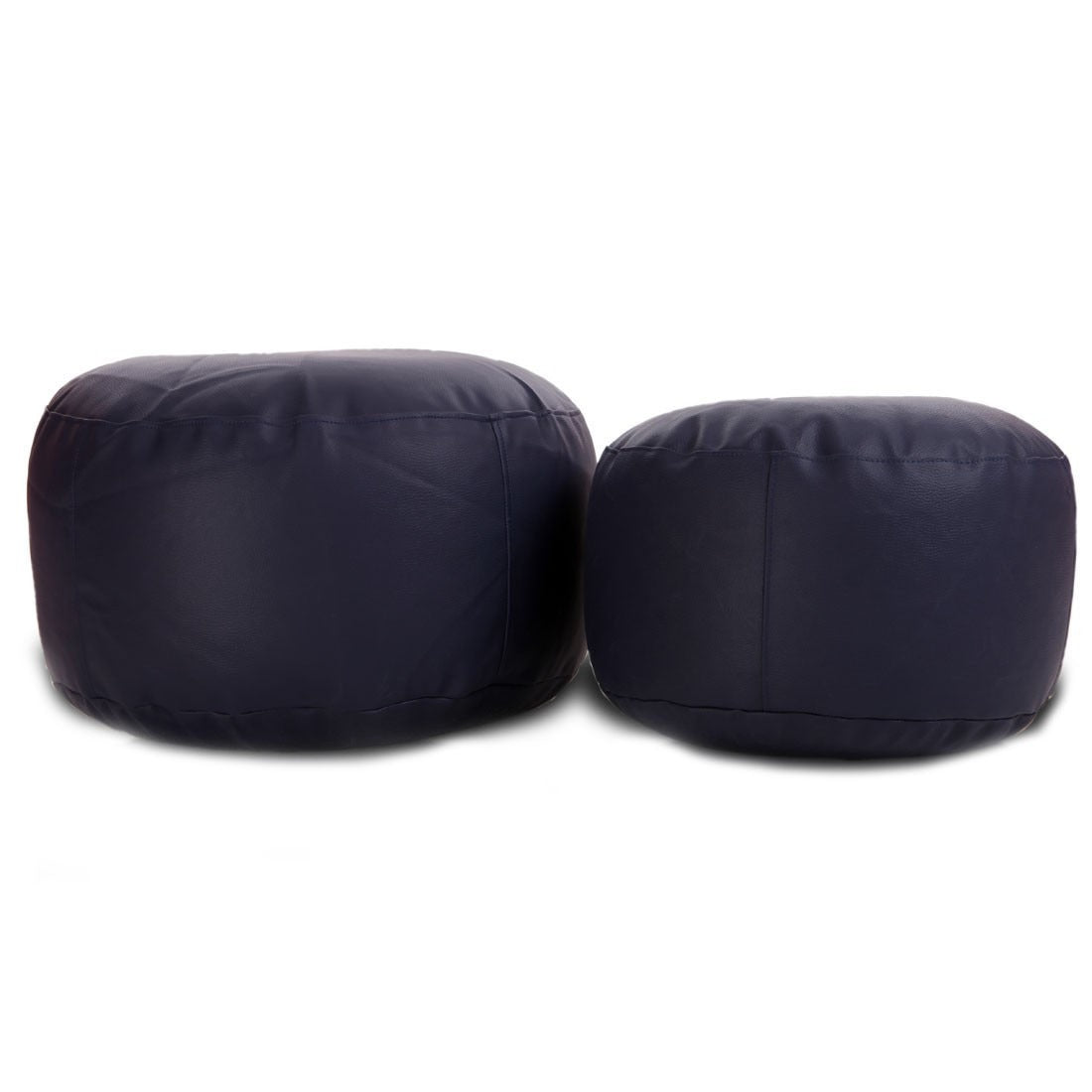 Pufa Classic Small Ekoskóra