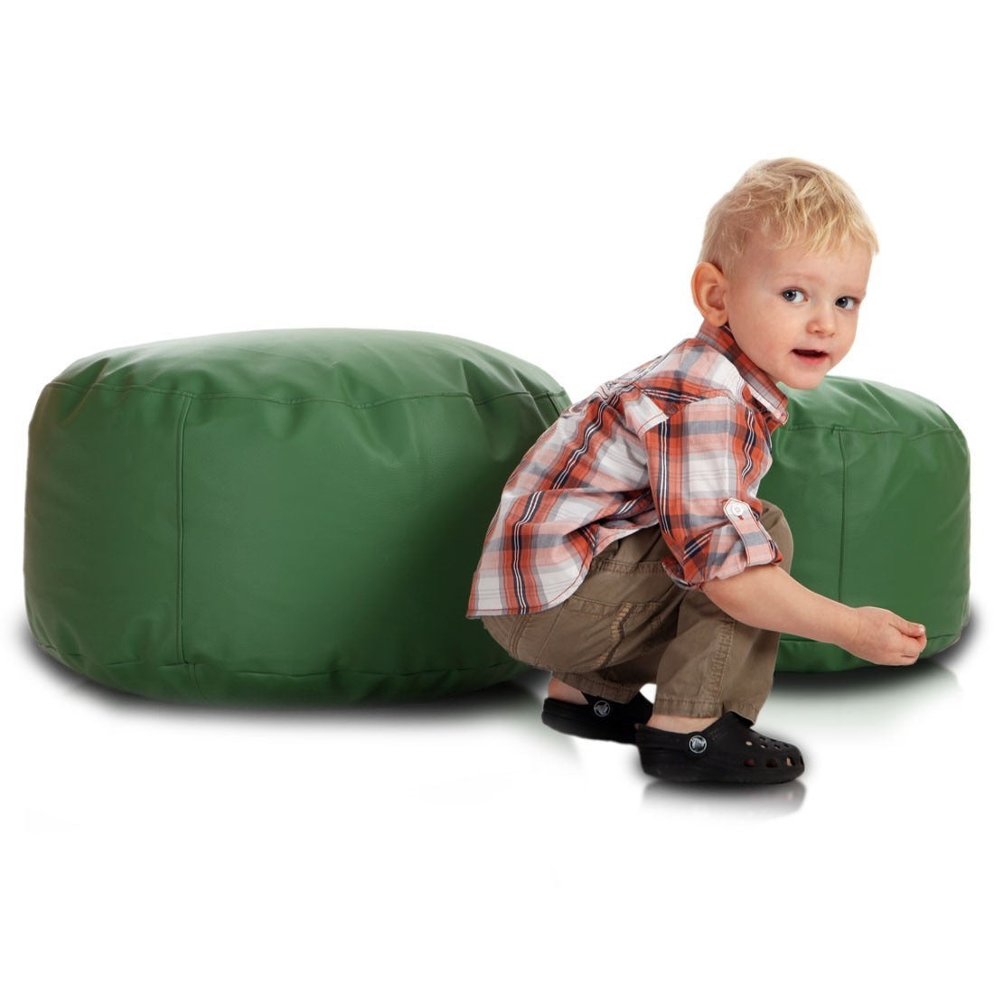 Pufa Classic Small Ekoskóra