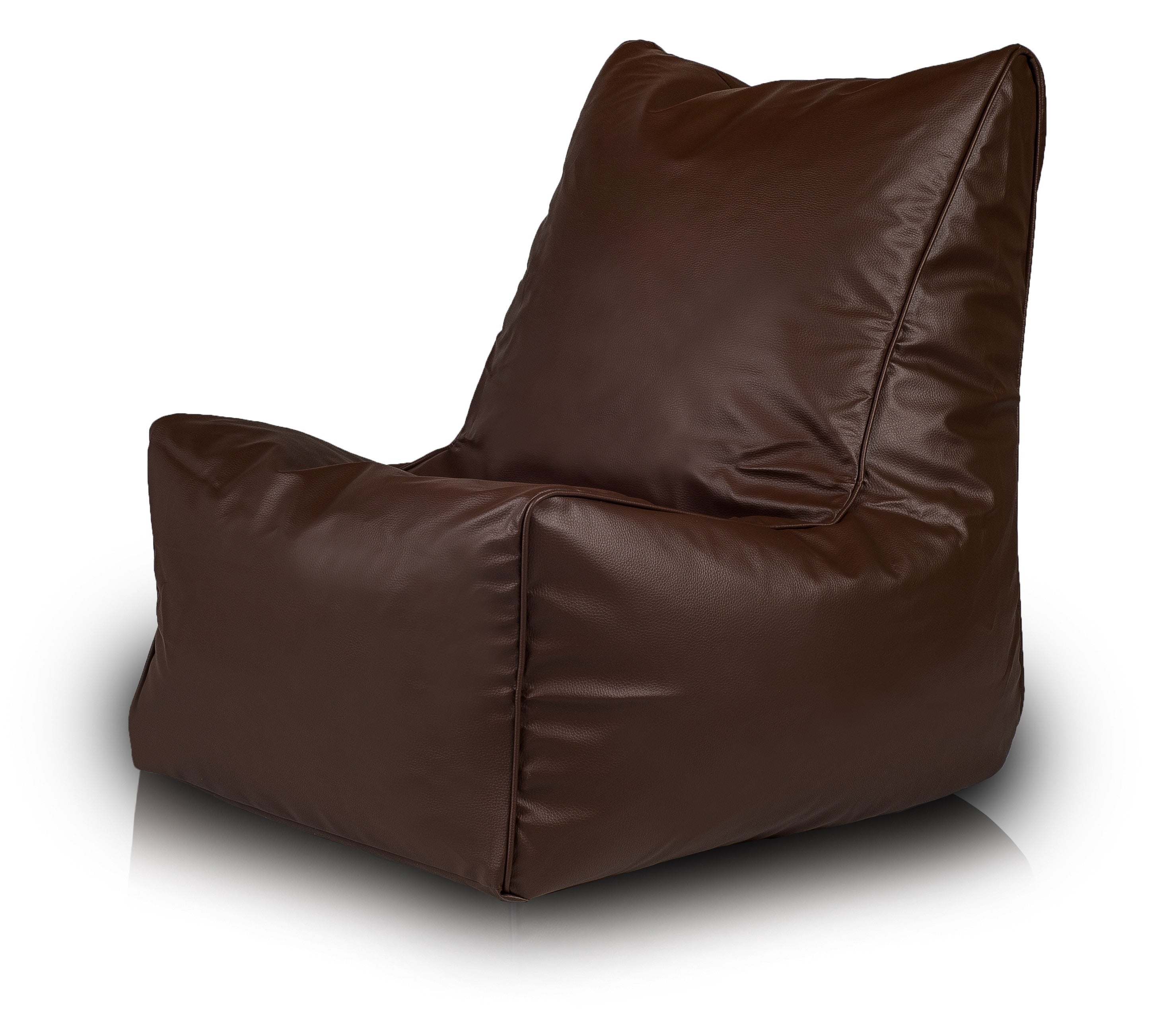 Fotel Solid Ekoskóra