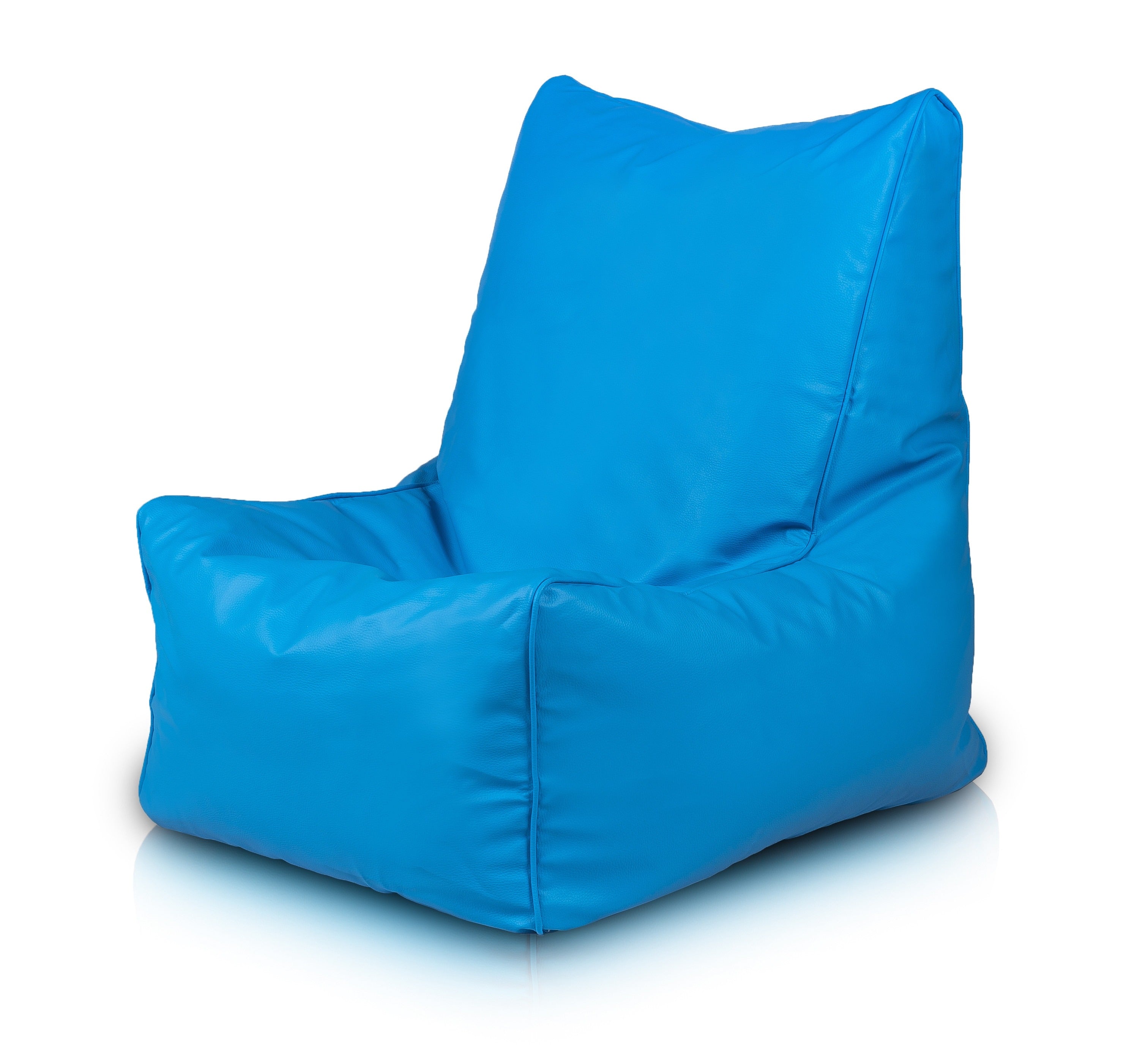 Fotel Solid Ekoskóra