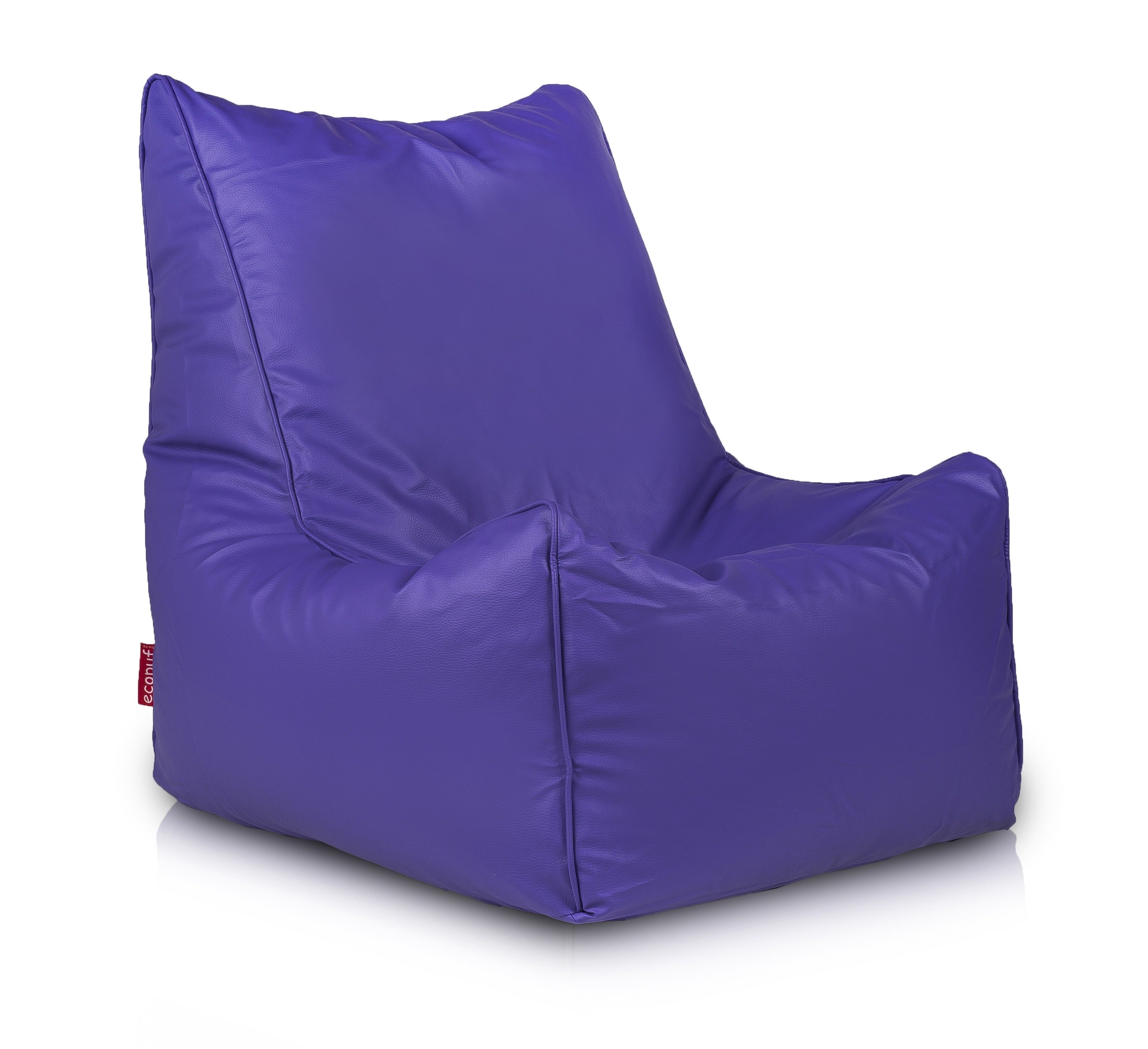 Fotel Solid Ekoskóra