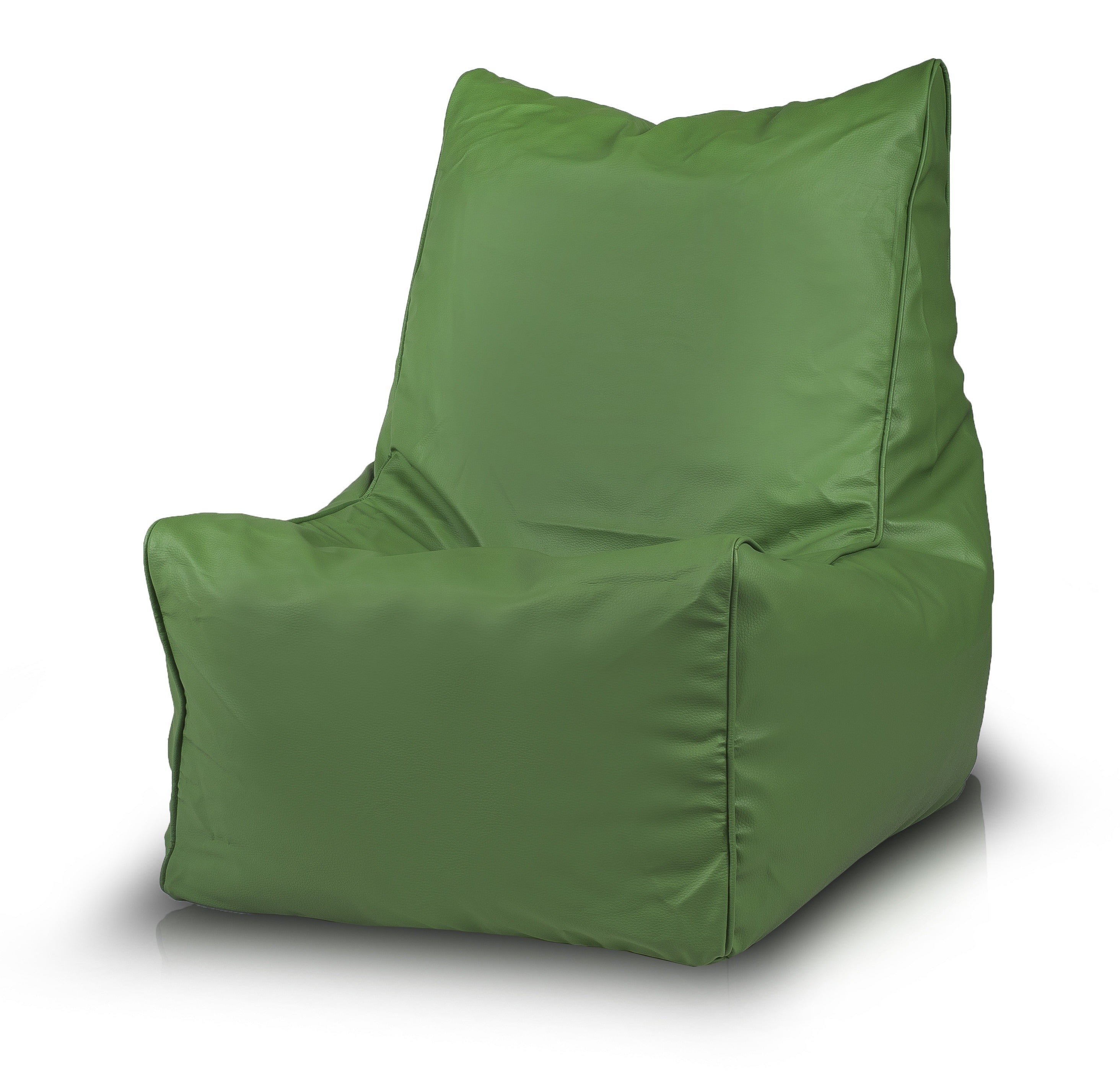 Fotel Solid Ekoskóra