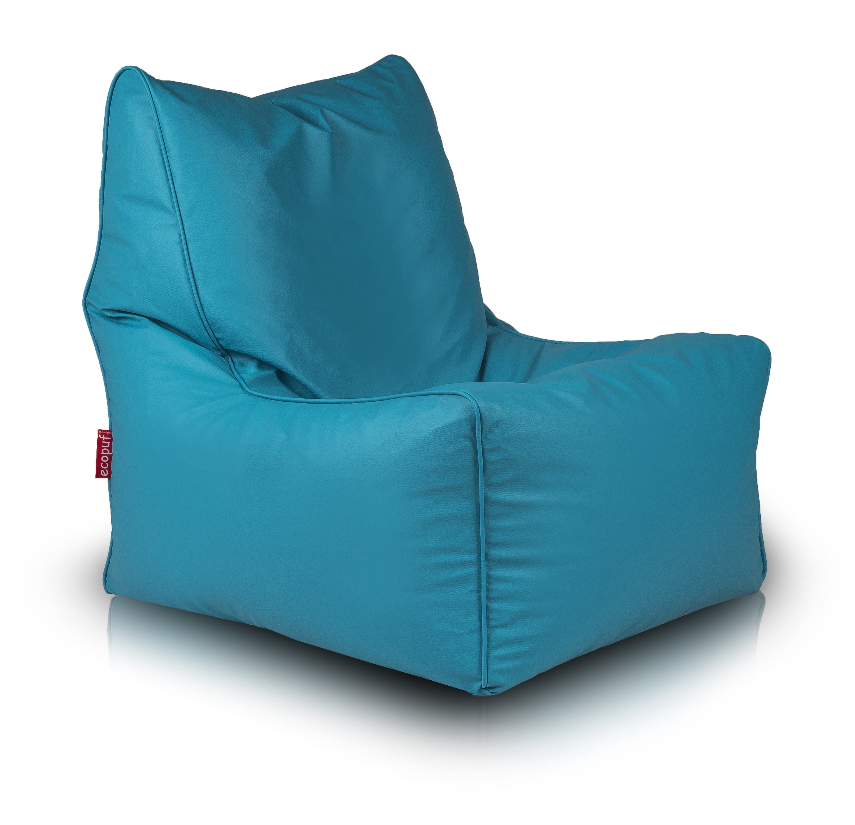Fotel Solid Ekoskóra