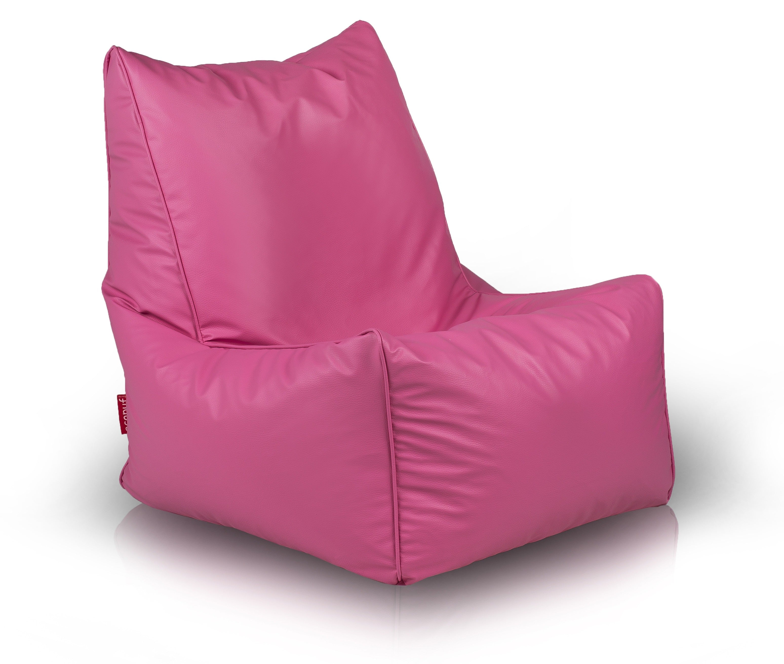 Fotel Solid Ekoskóra