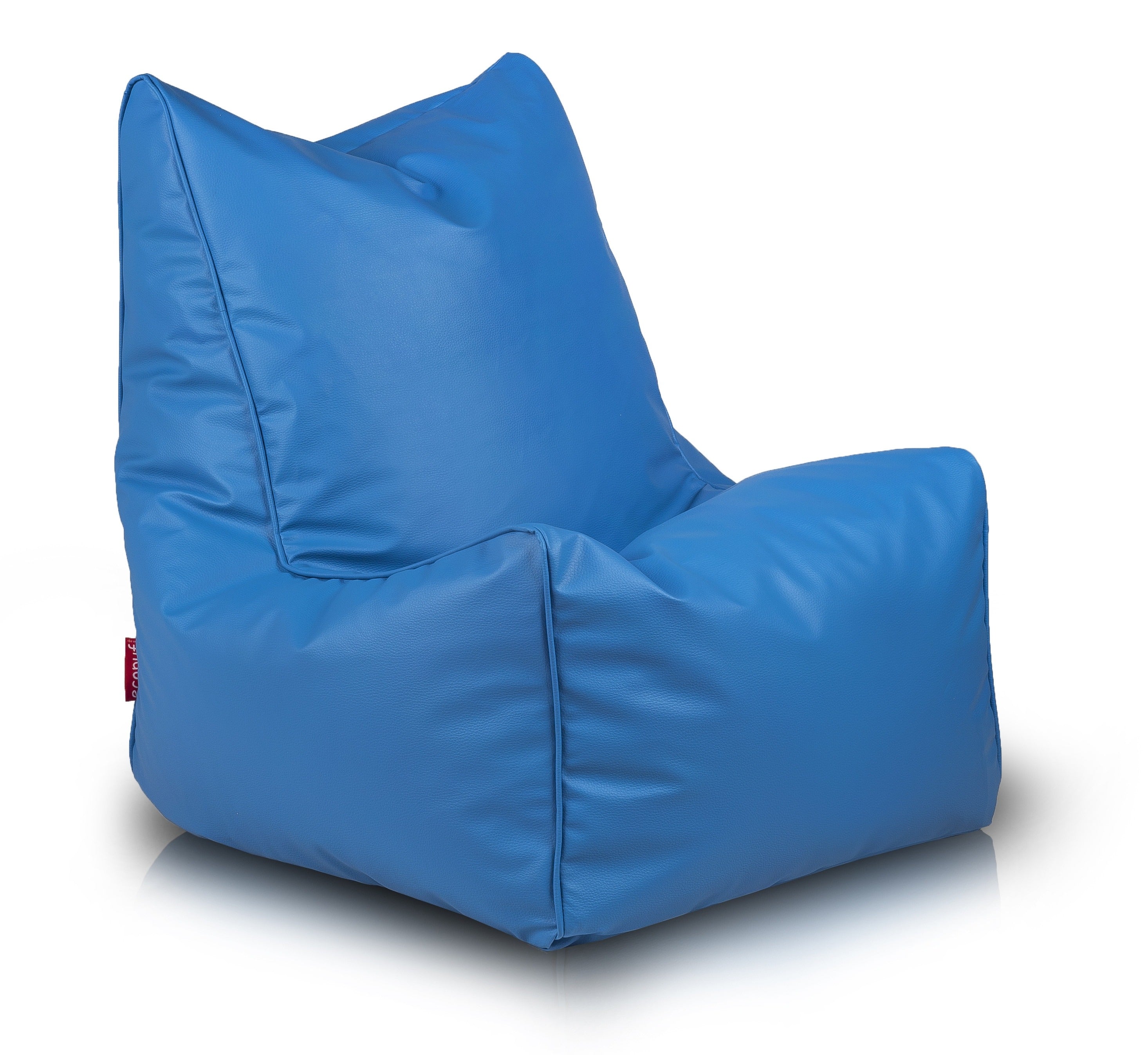 Fotel Solid Ekoskóra