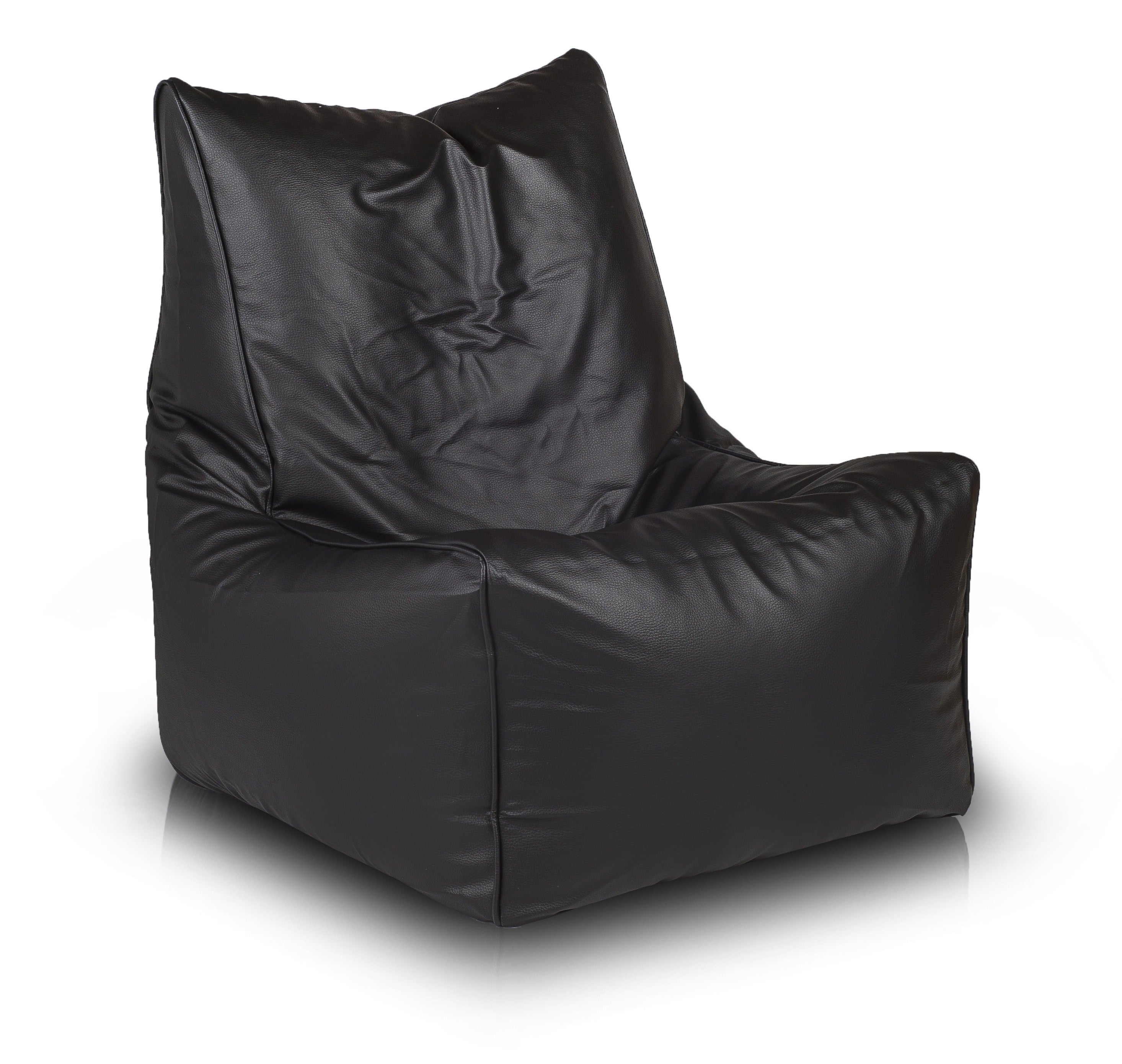 Fotel Solid Ekoskóra