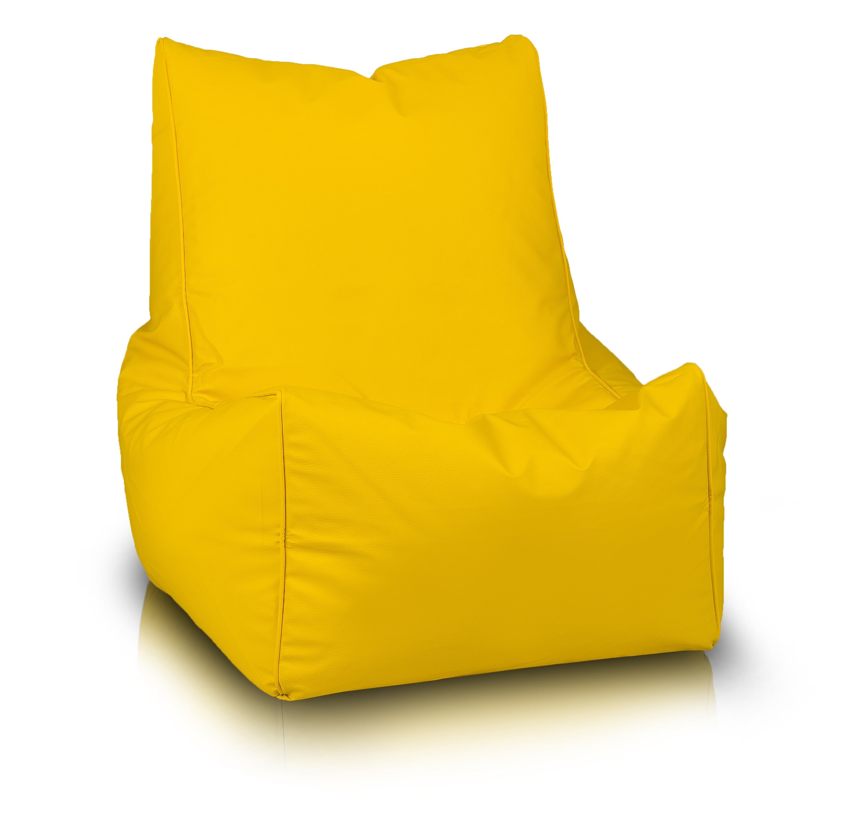 Fotel Solid Ekoskóra
