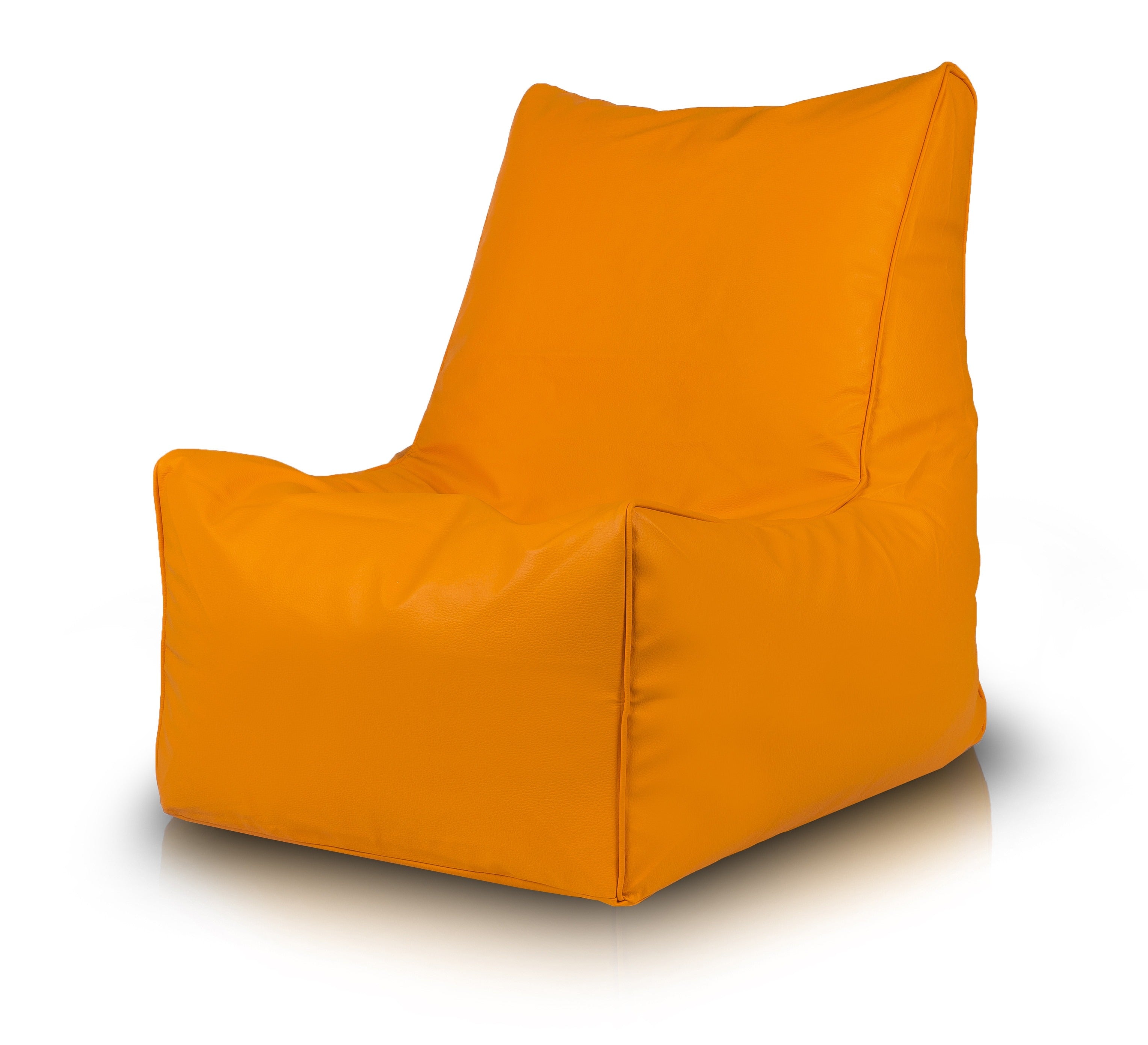 Fotel Solid Ekoskóra