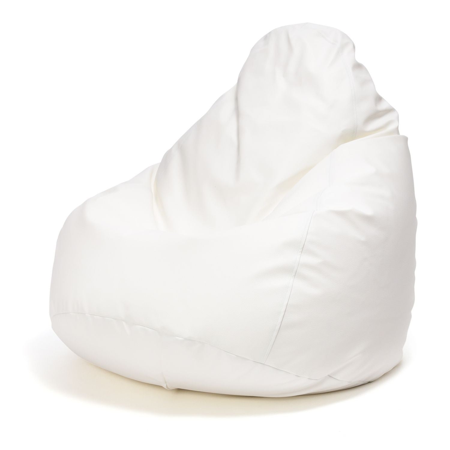 Pufa Fuzzy Ekoskóra
