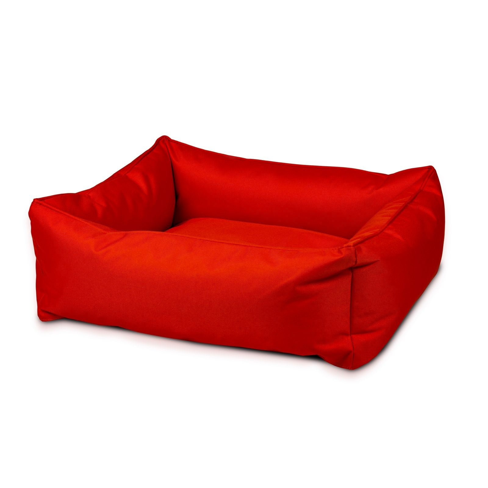 Pufa dla psa Snoopy Poliester