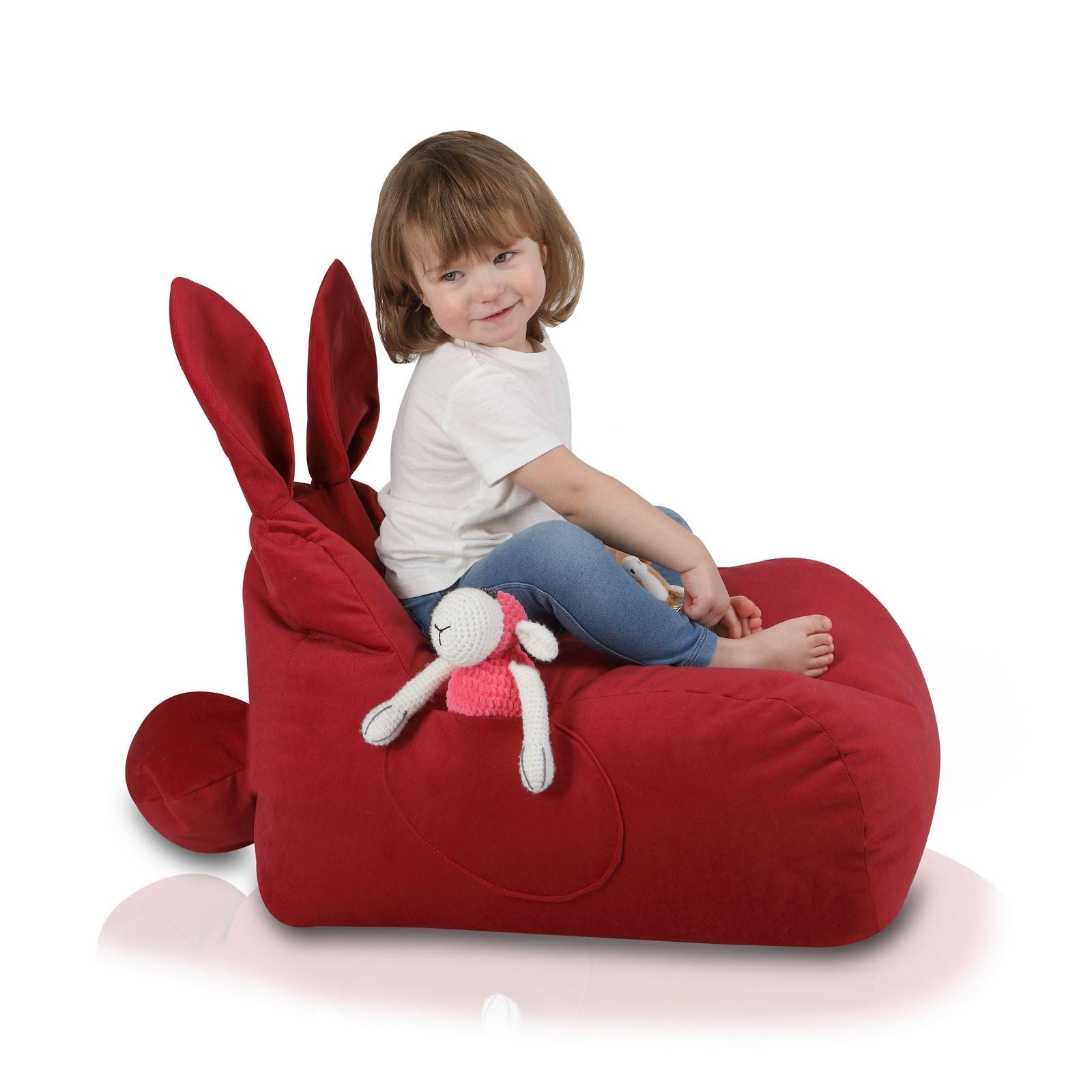 Pufa Bunny S Amore Plusz