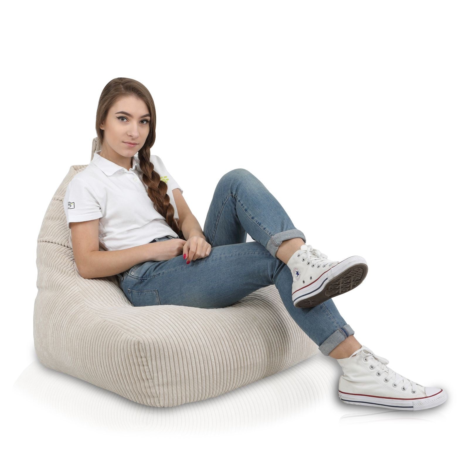 Fotel Keiko S Sztruks